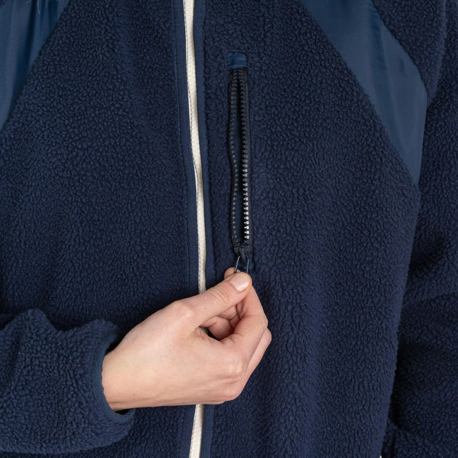 Craghoppers Womens Charlotte Full Zip Fleece