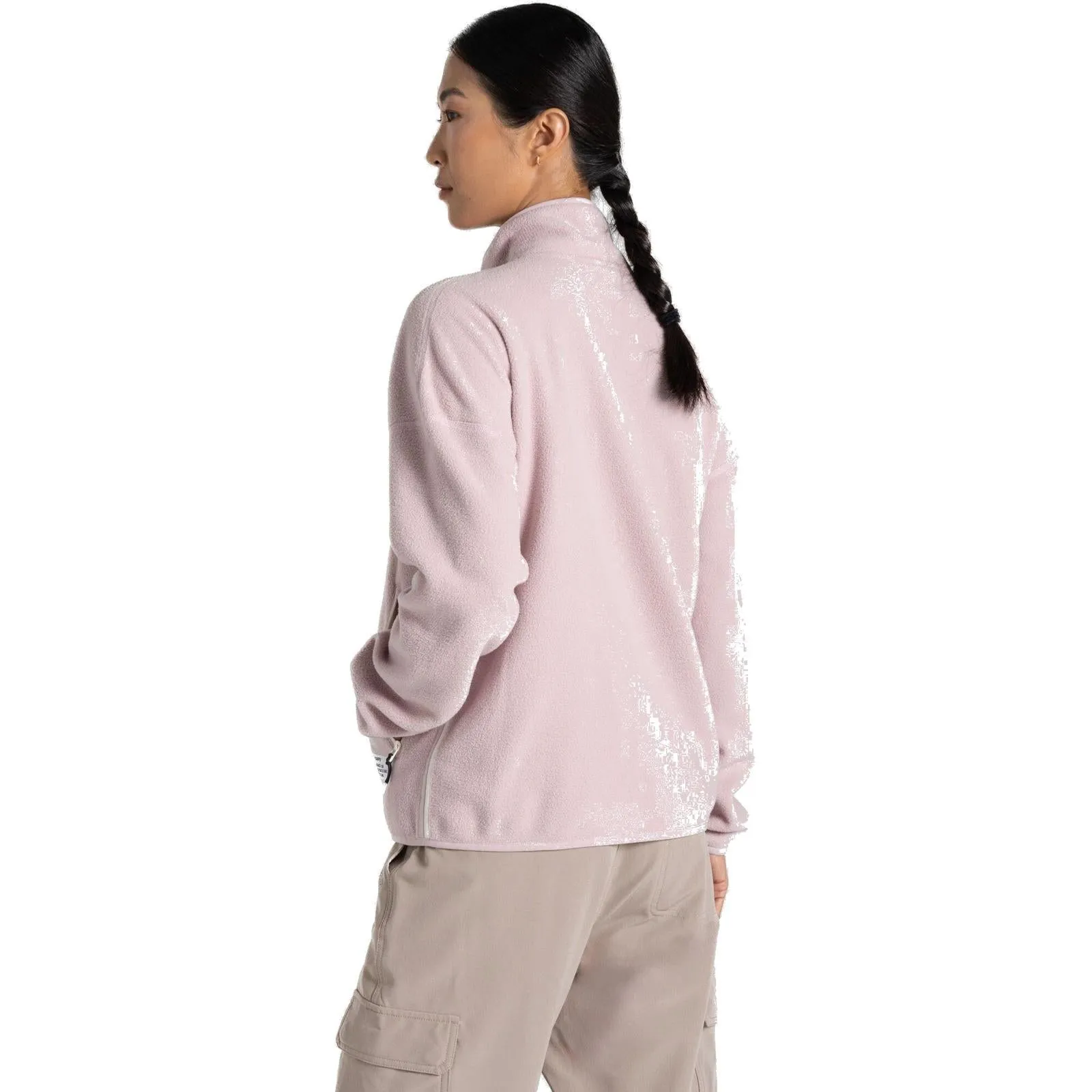 Craghoppers Womens CO2 Renu Full Zip Fleece
