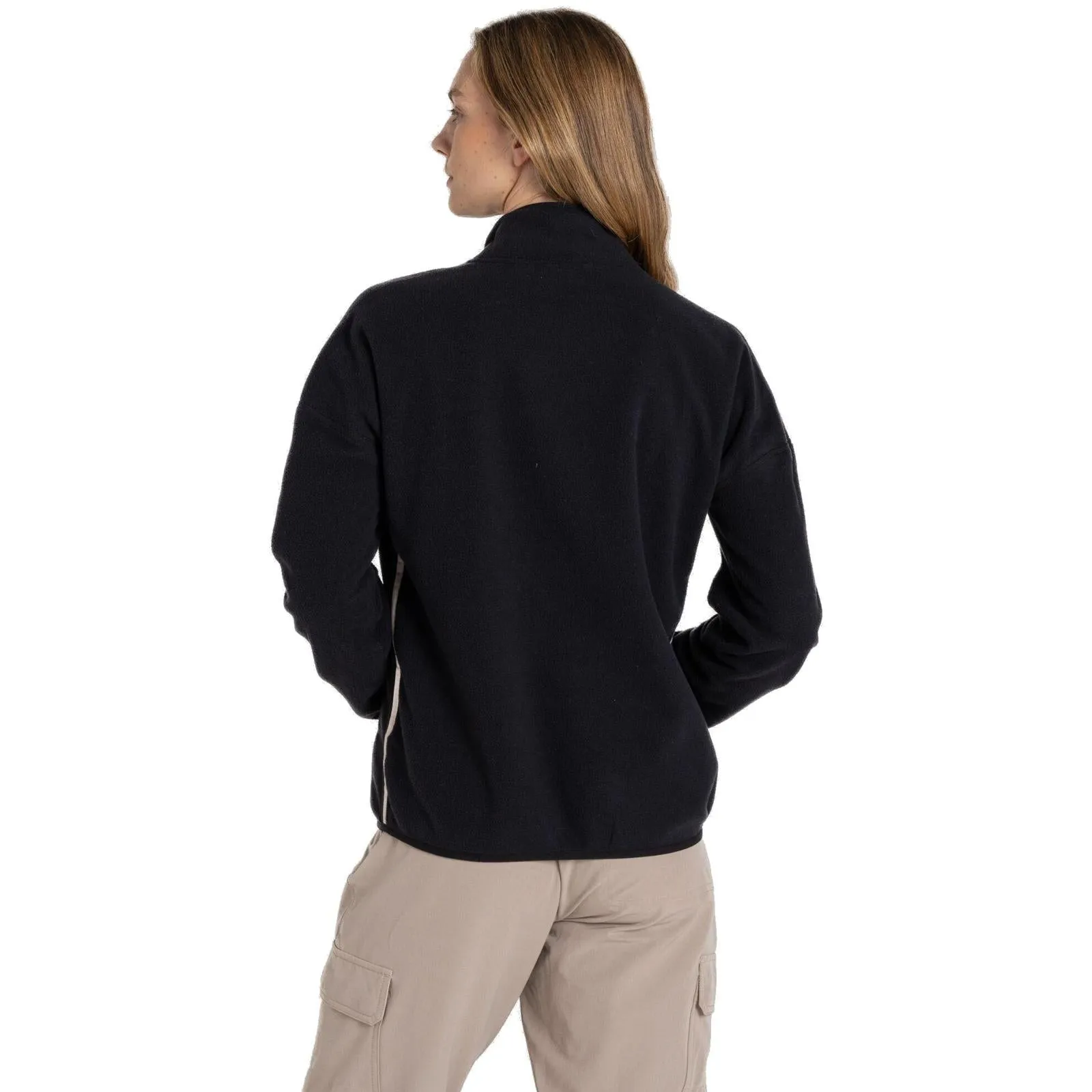 Craghoppers Womens CO2 Renu Full Zip Fleece