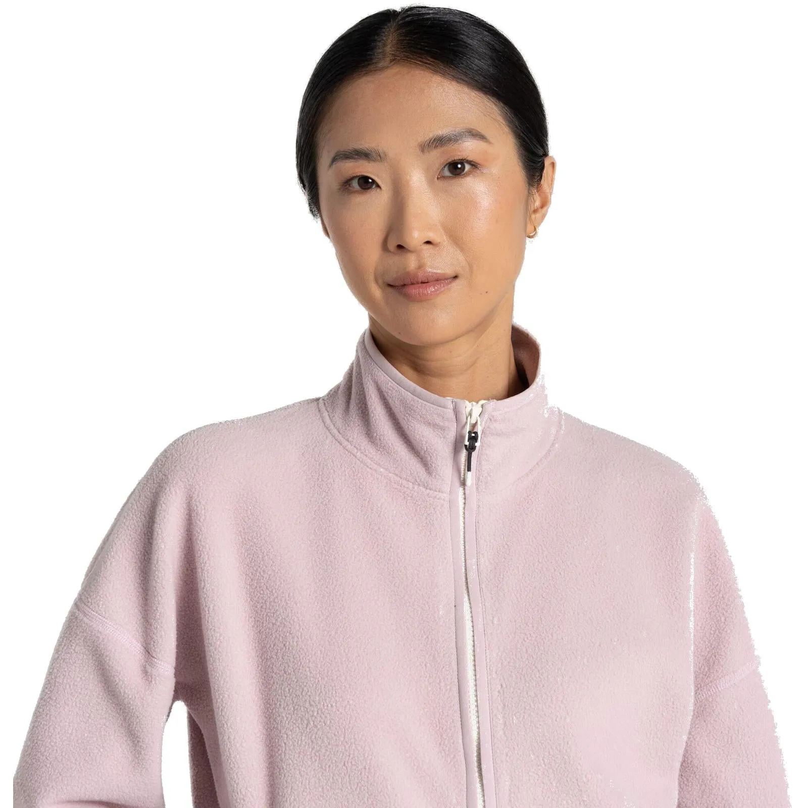 Craghoppers Womens CO2 Renu Full Zip Fleece