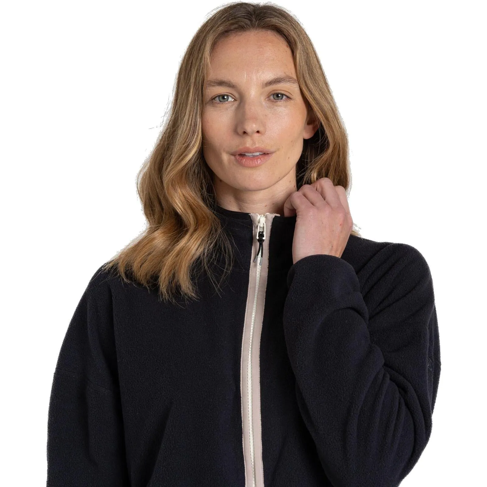 Craghoppers Womens CO2 Renu Full Zip Fleece