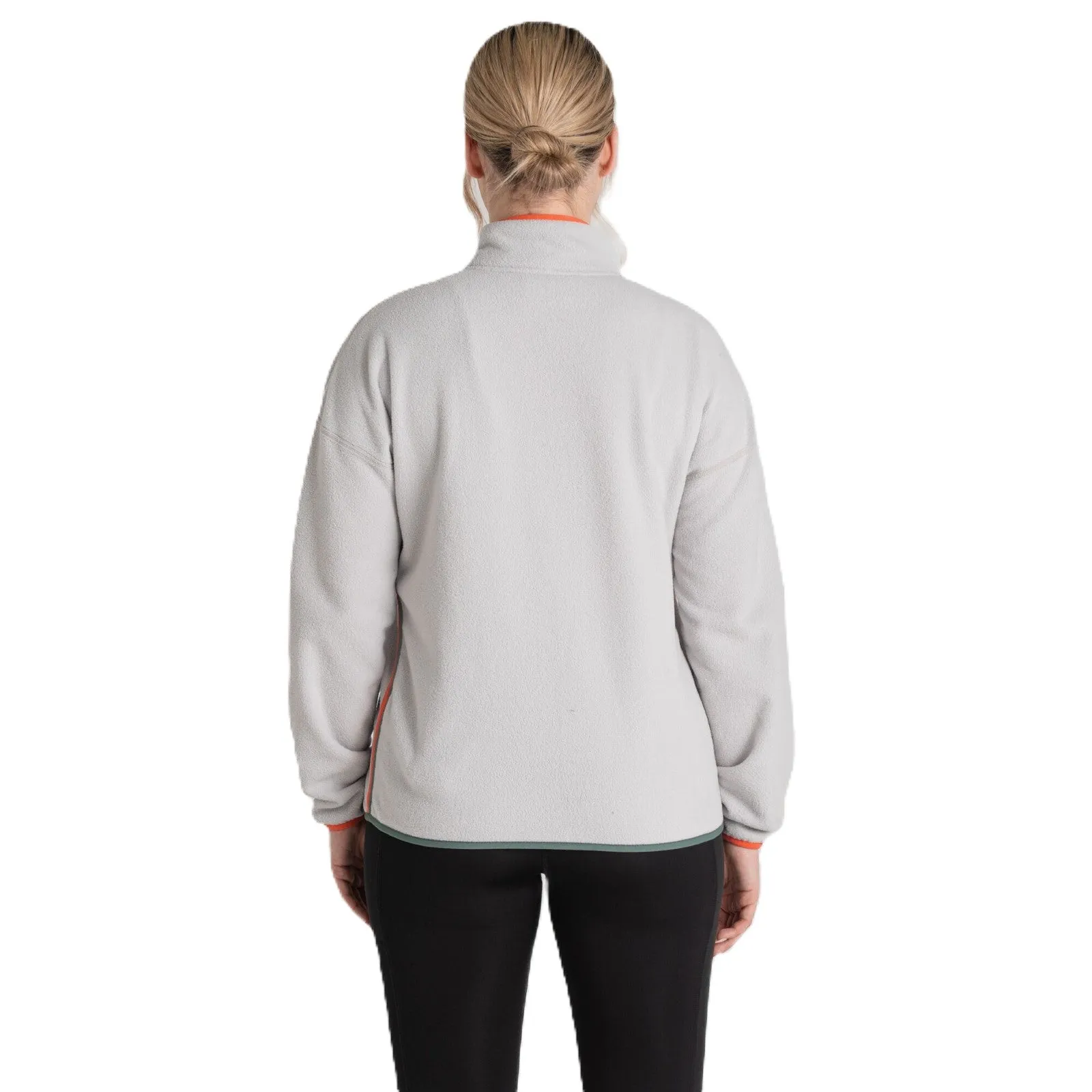 Craghoppers Womens CO2 Renu Full Zip Fleece
