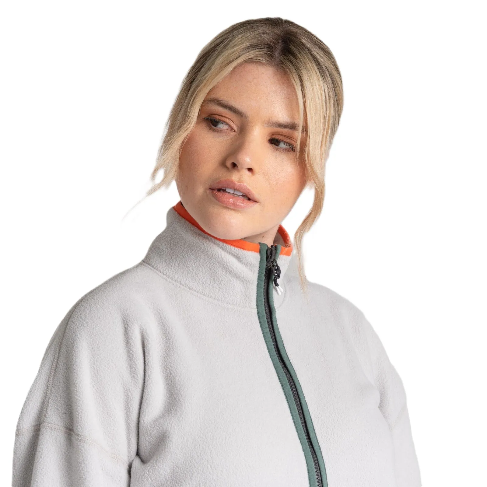 Craghoppers Womens CO2 Renu Full Zip Fleece