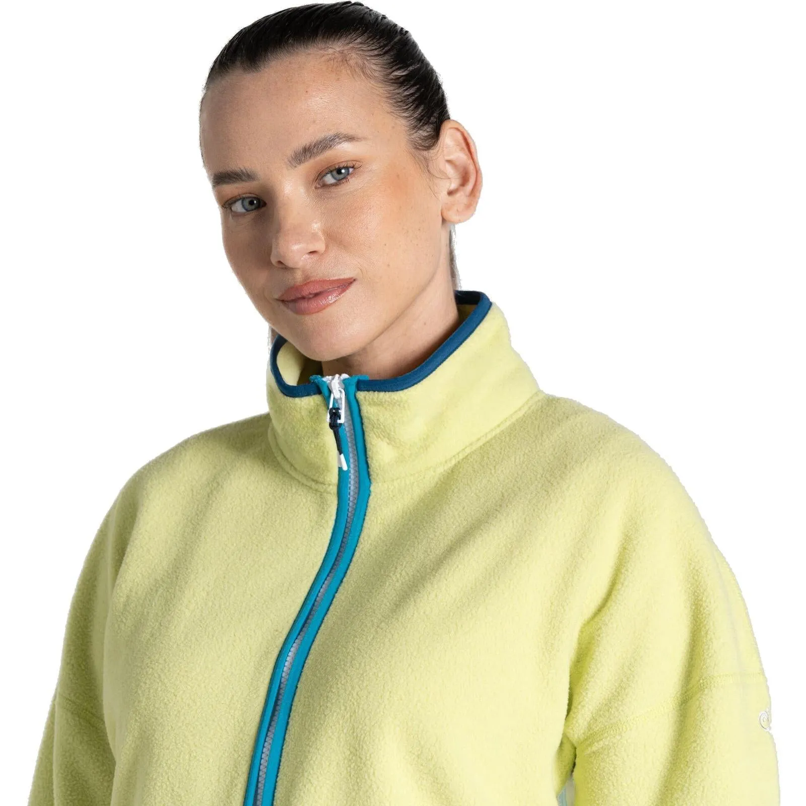 Craghoppers Womens CO2 Renu Half Zip Fleece
