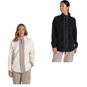 Craghoppers Womens CO2 Renu Steppes Full Zip Fleece