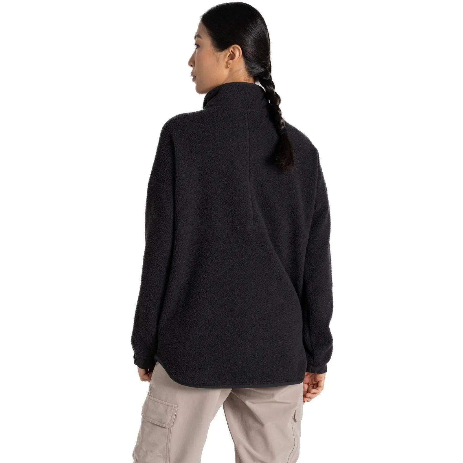 Craghoppers Womens CO2 Renu Steppes Full Zip Fleece