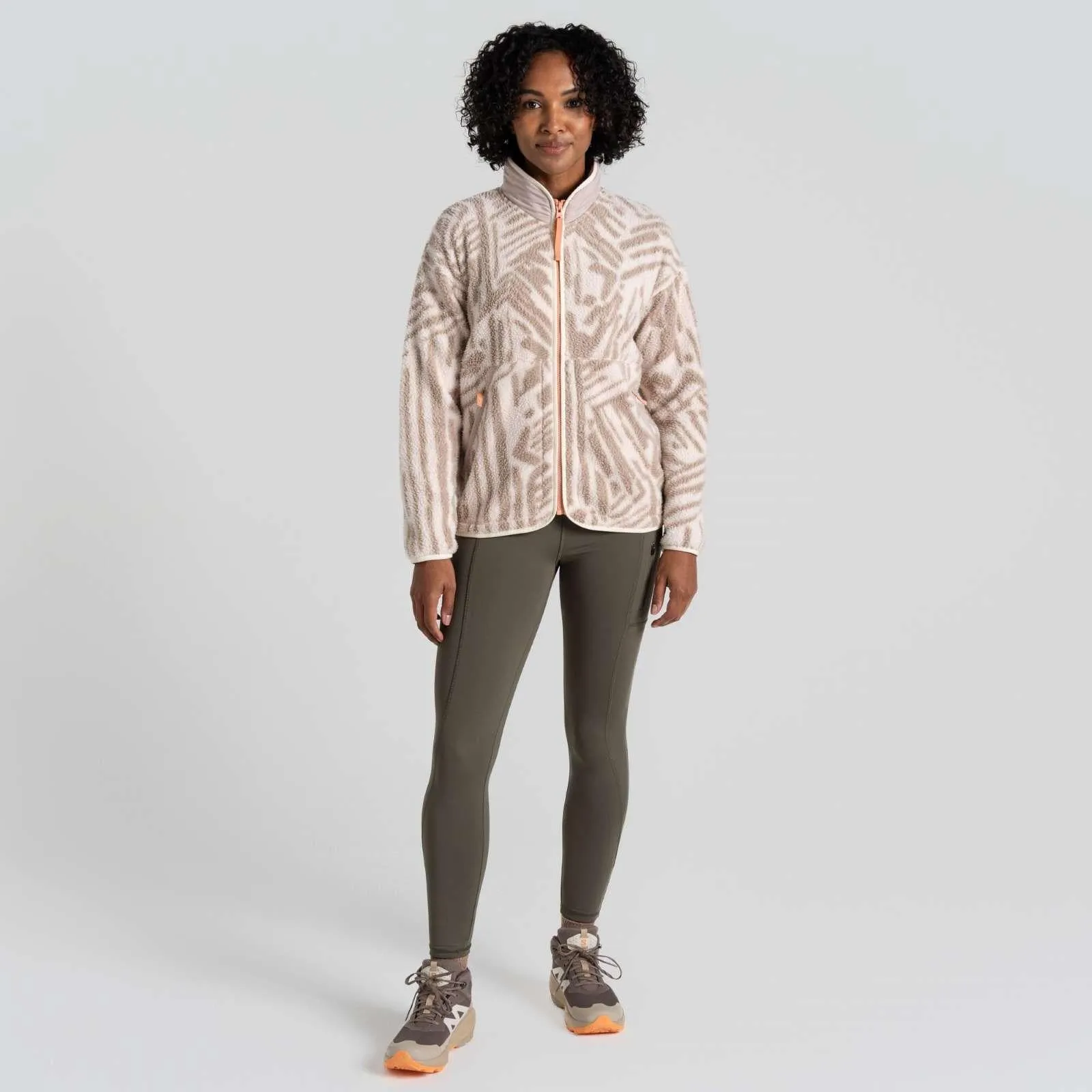 Craghoppers Womens Dante Full Zip Fleece