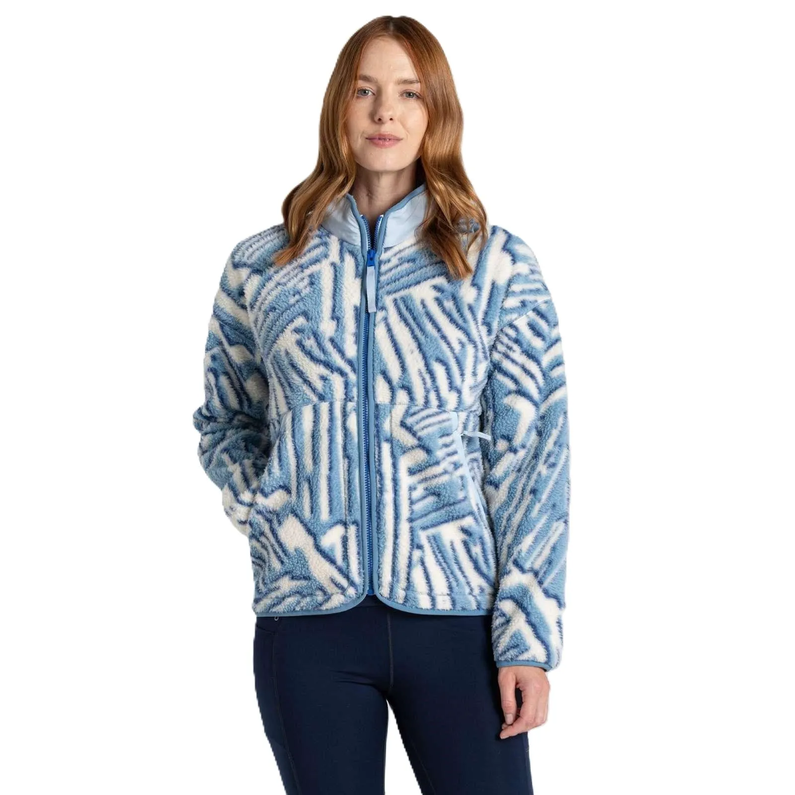 Craghoppers Womens Dante Full Zip Fleece