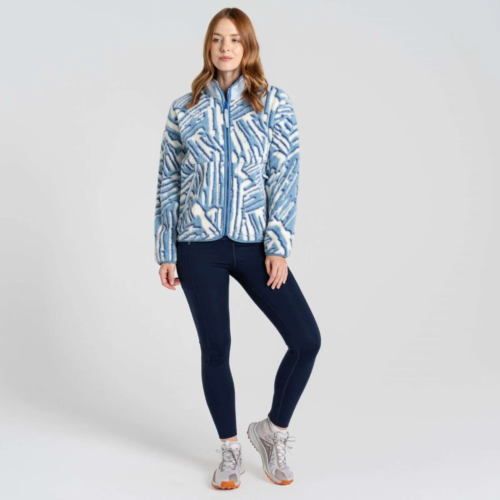 Craghoppers Womens Dante Full Zip Fleece