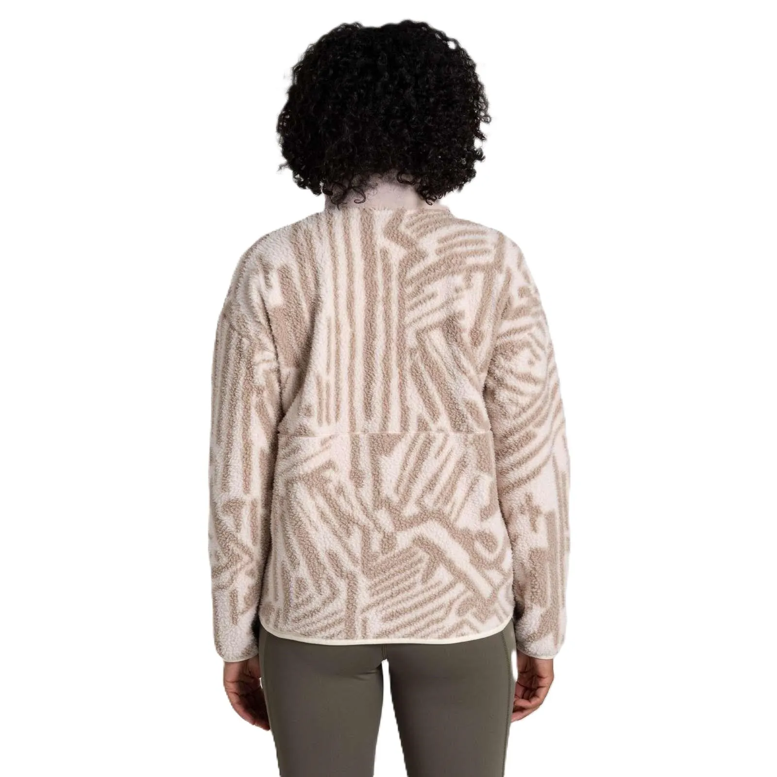 Craghoppers Womens Dante Full Zip Fleece