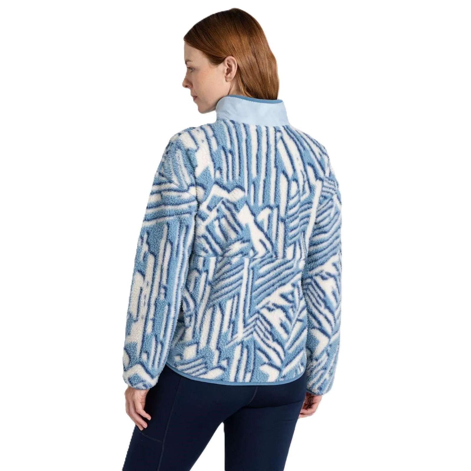 Craghoppers Womens Dante Full Zip Fleece