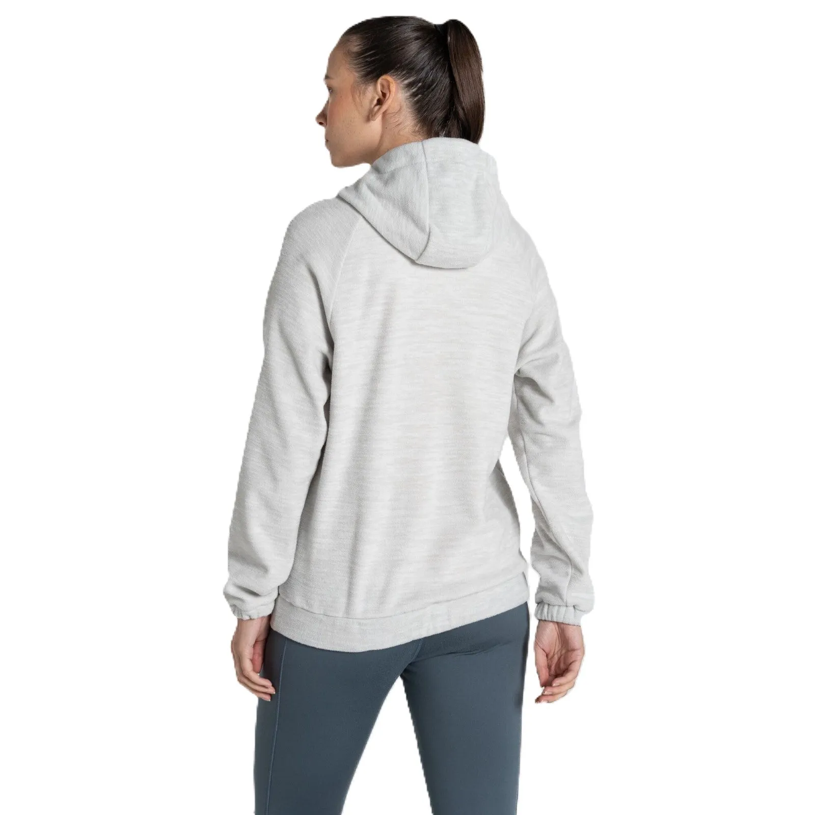 Craghoppers Womens Esk Duke Of Edinburgh Half Zip Fleece