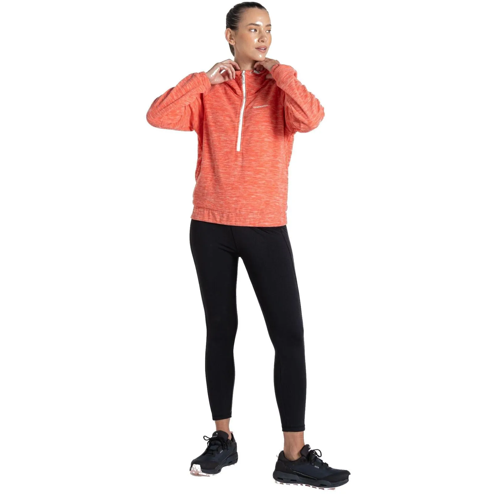Craghoppers Womens Esk Duke Of Edinburgh Half Zip Fleece