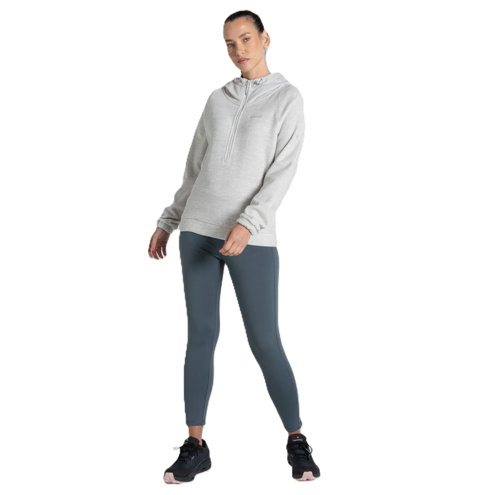Craghoppers Womens Esk Duke Of Edinburgh Half Zip Fleece