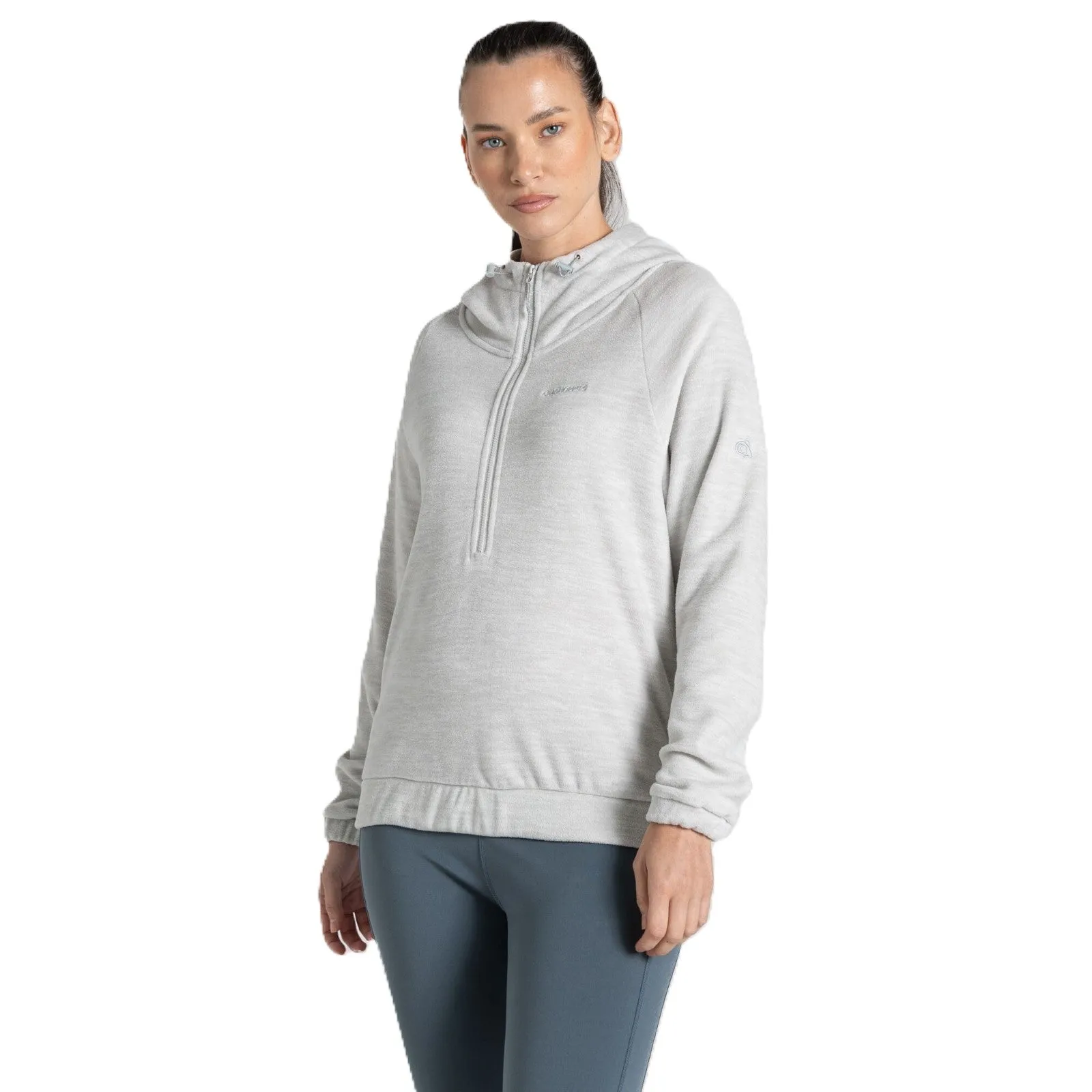 Craghoppers Womens Esk Duke Of Edinburgh Half Zip Fleece