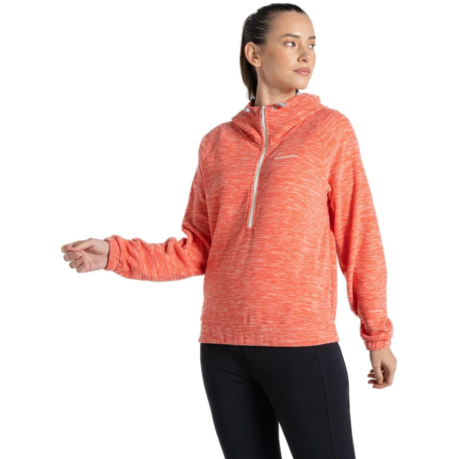 Craghoppers Womens Esk Duke Of Edinburgh Half Zip Fleece