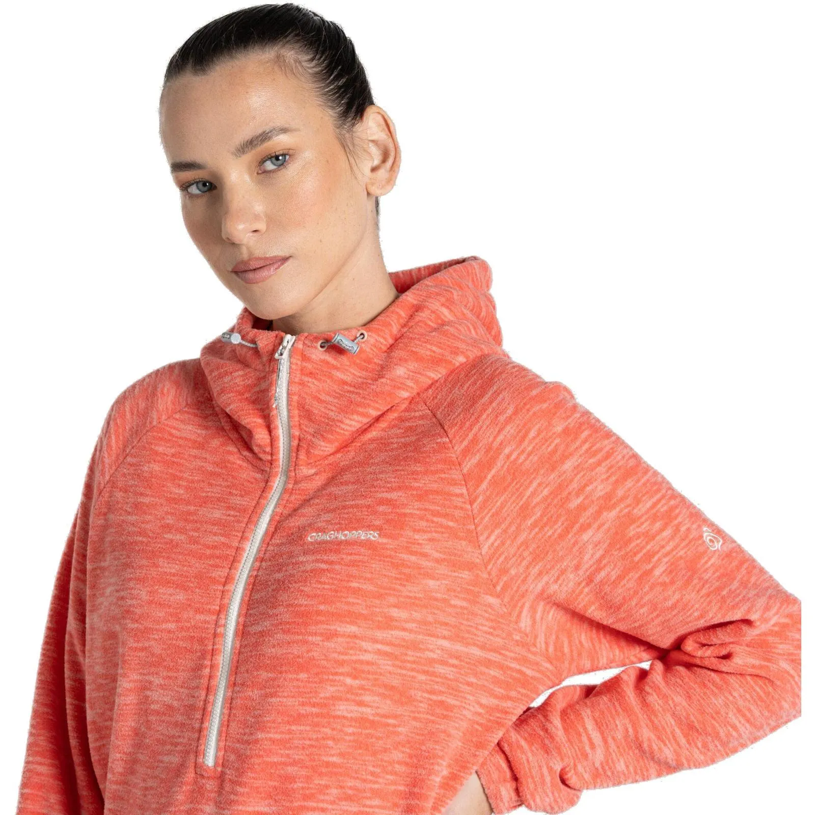 Craghoppers Womens Esk Duke Of Edinburgh Half Zip Fleece