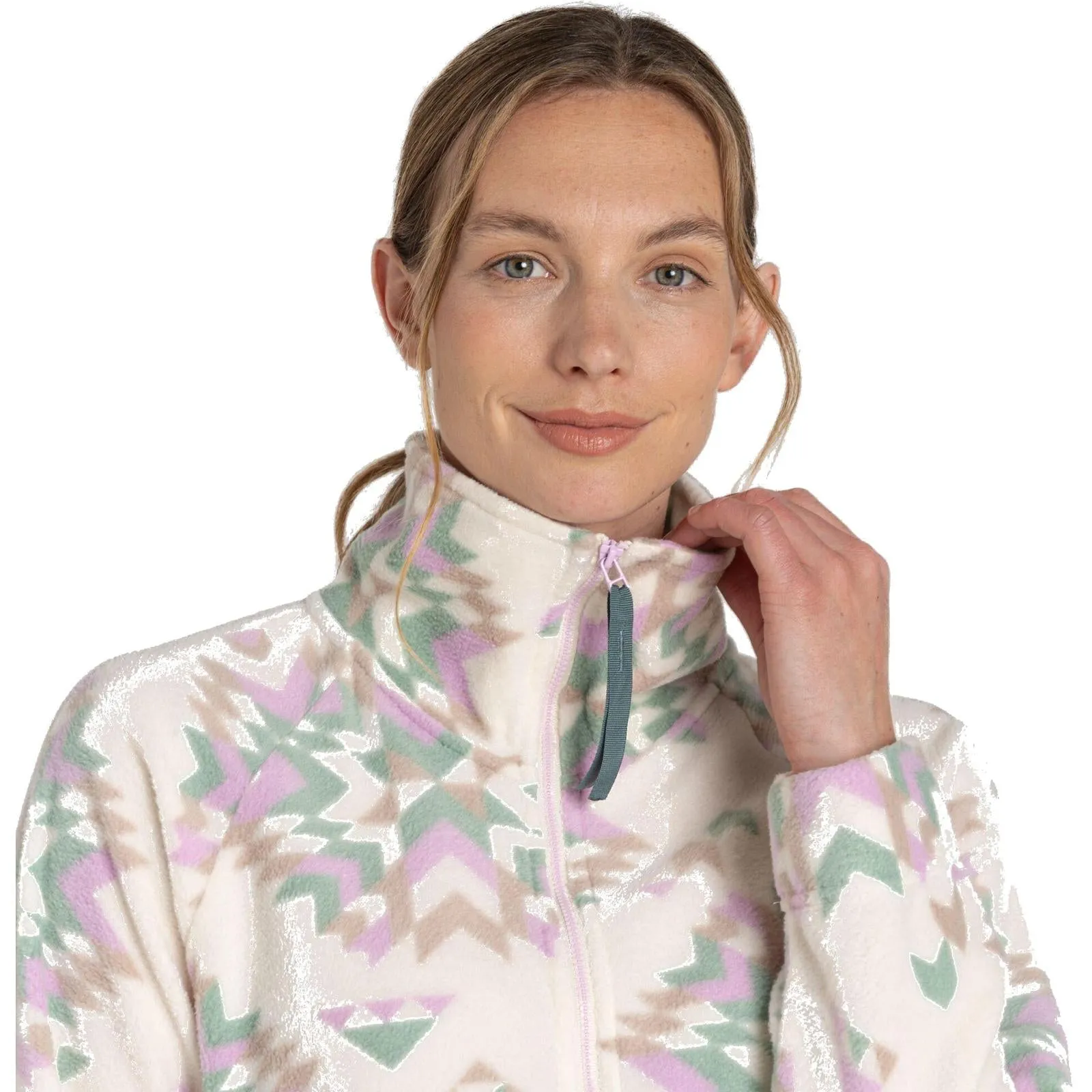 Craghoppers Womens Lago Half Zip Pullover Fleece