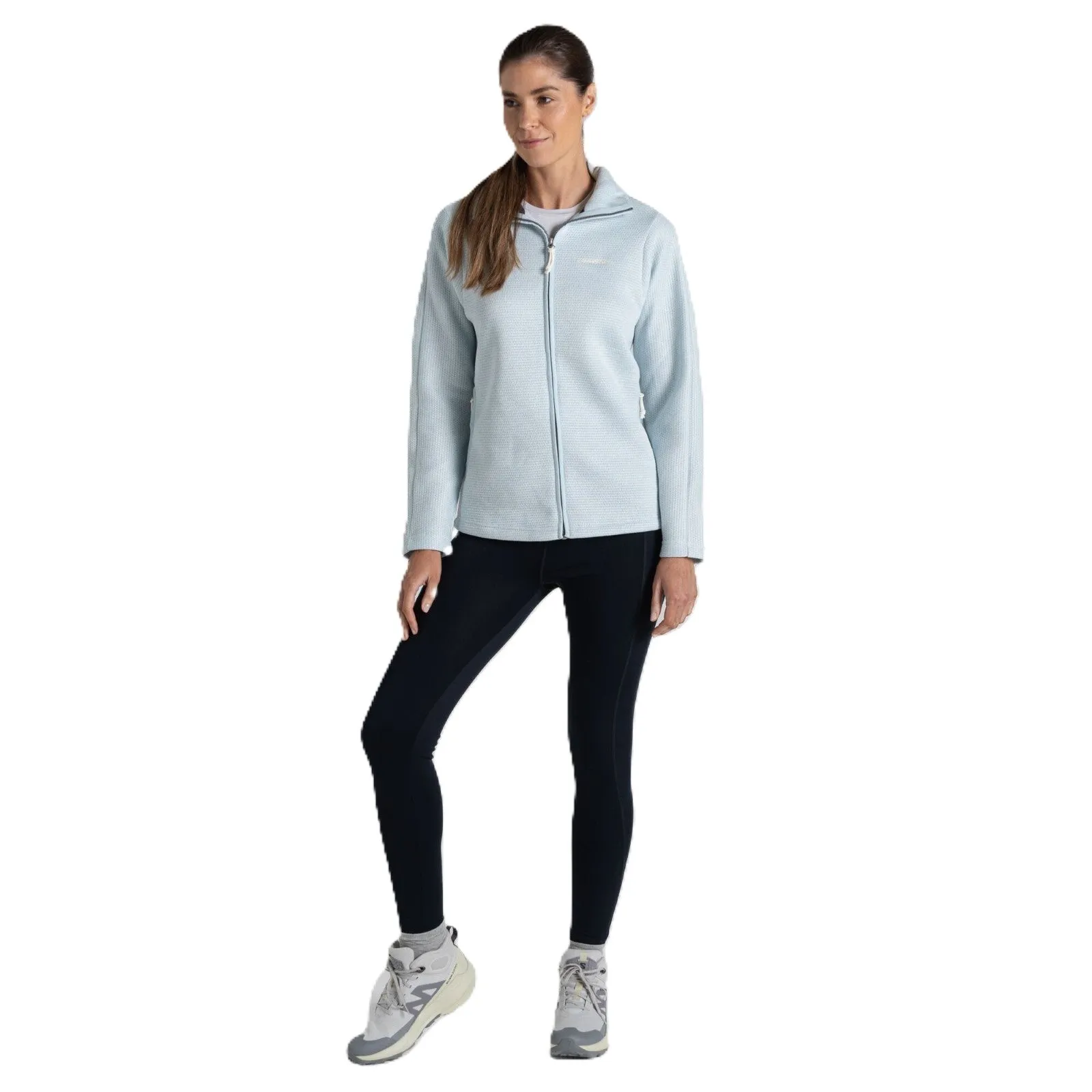 Craghoppers Womens Mabel Full Zip Fleece