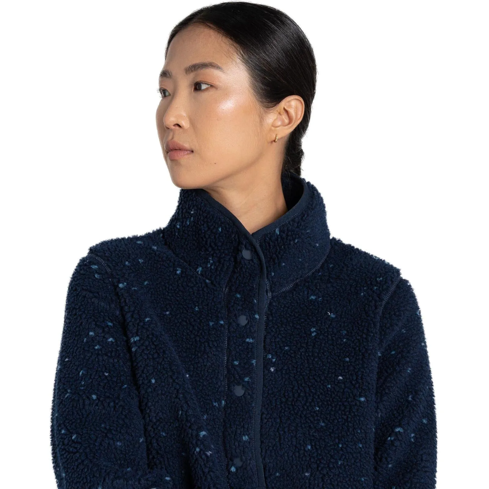 Craghoppers Womens Massey Overhead Fleece Jumper