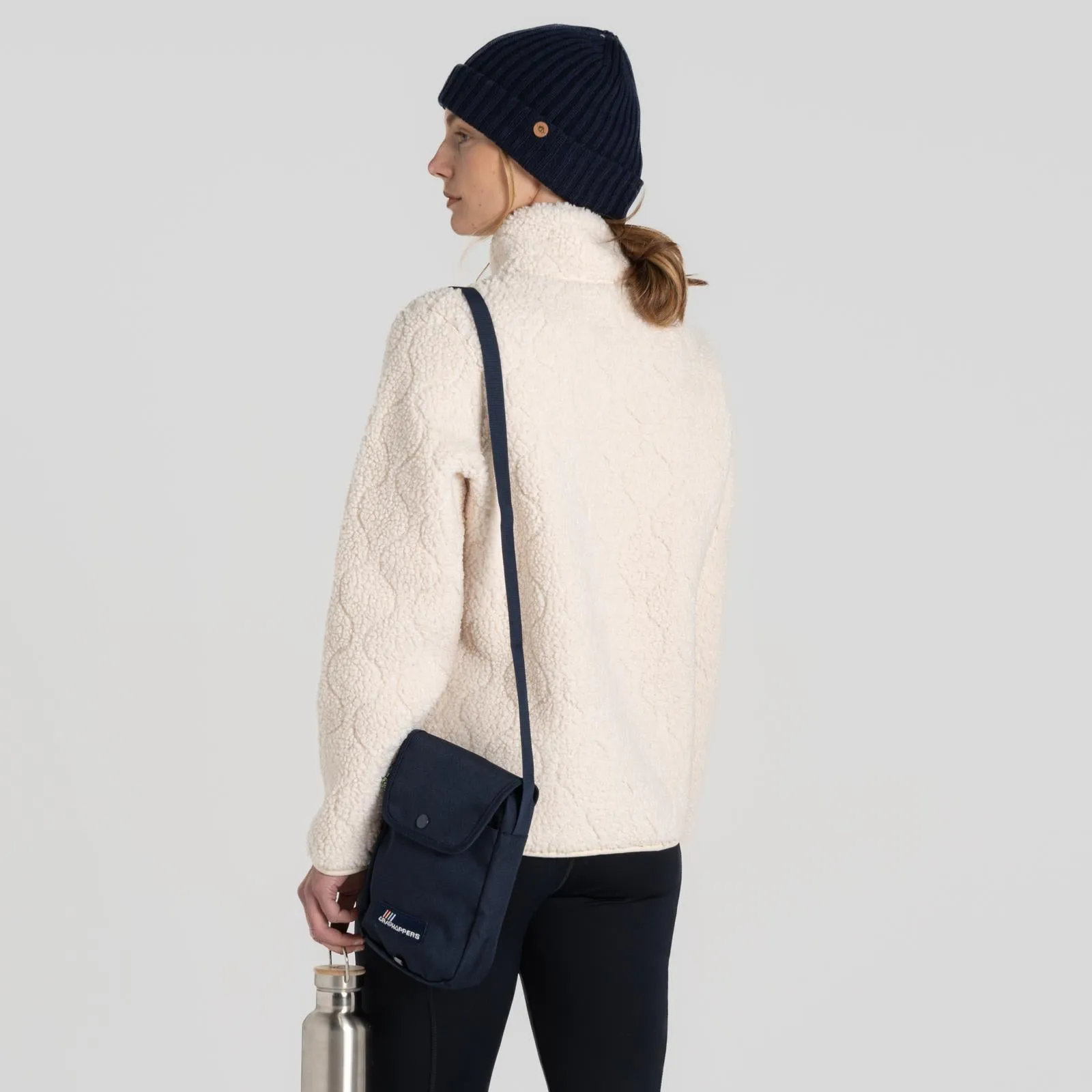 Craghoppers Womens Massey Overhead Fleece Jumper