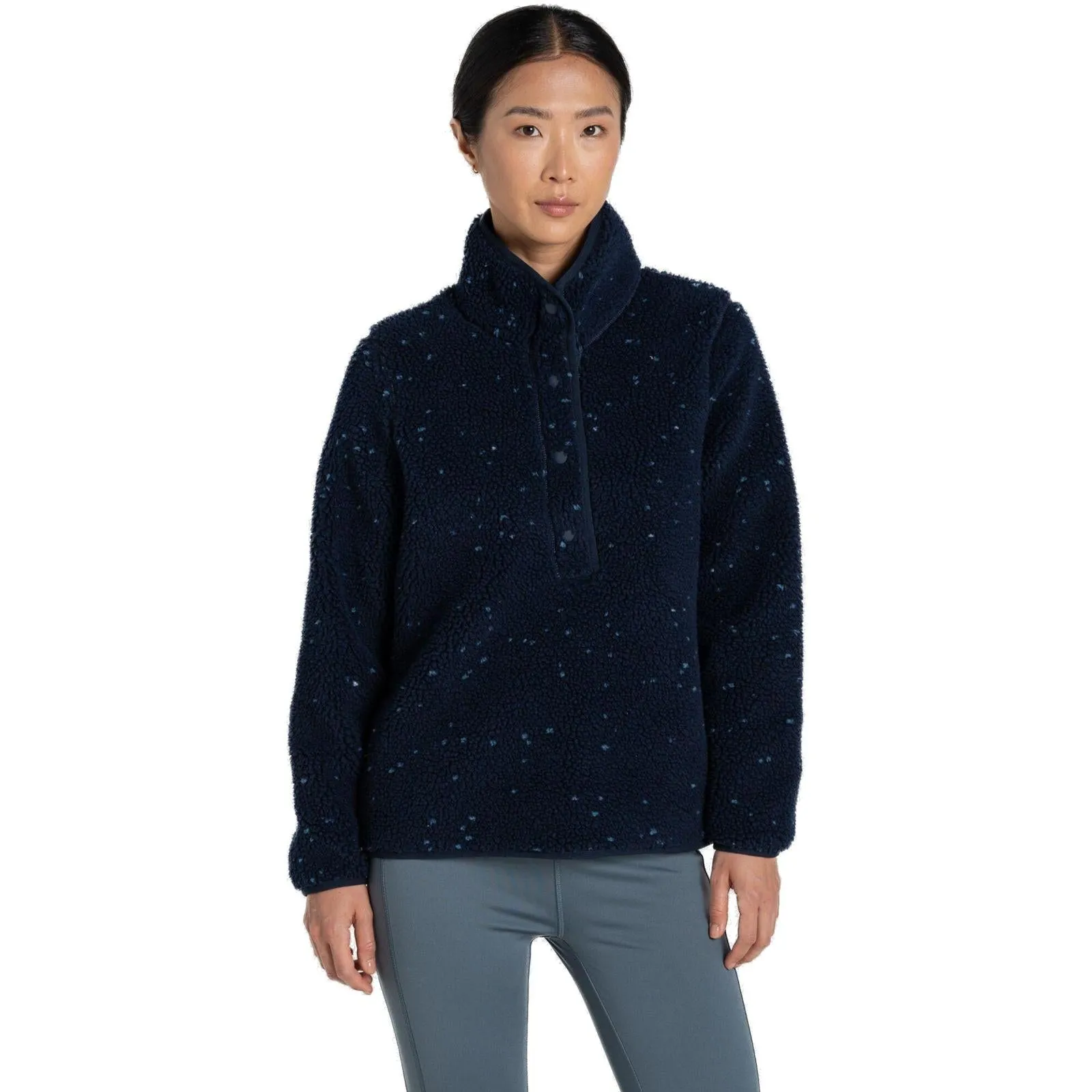 Craghoppers Womens Massey Overhead Fleece Jumper
