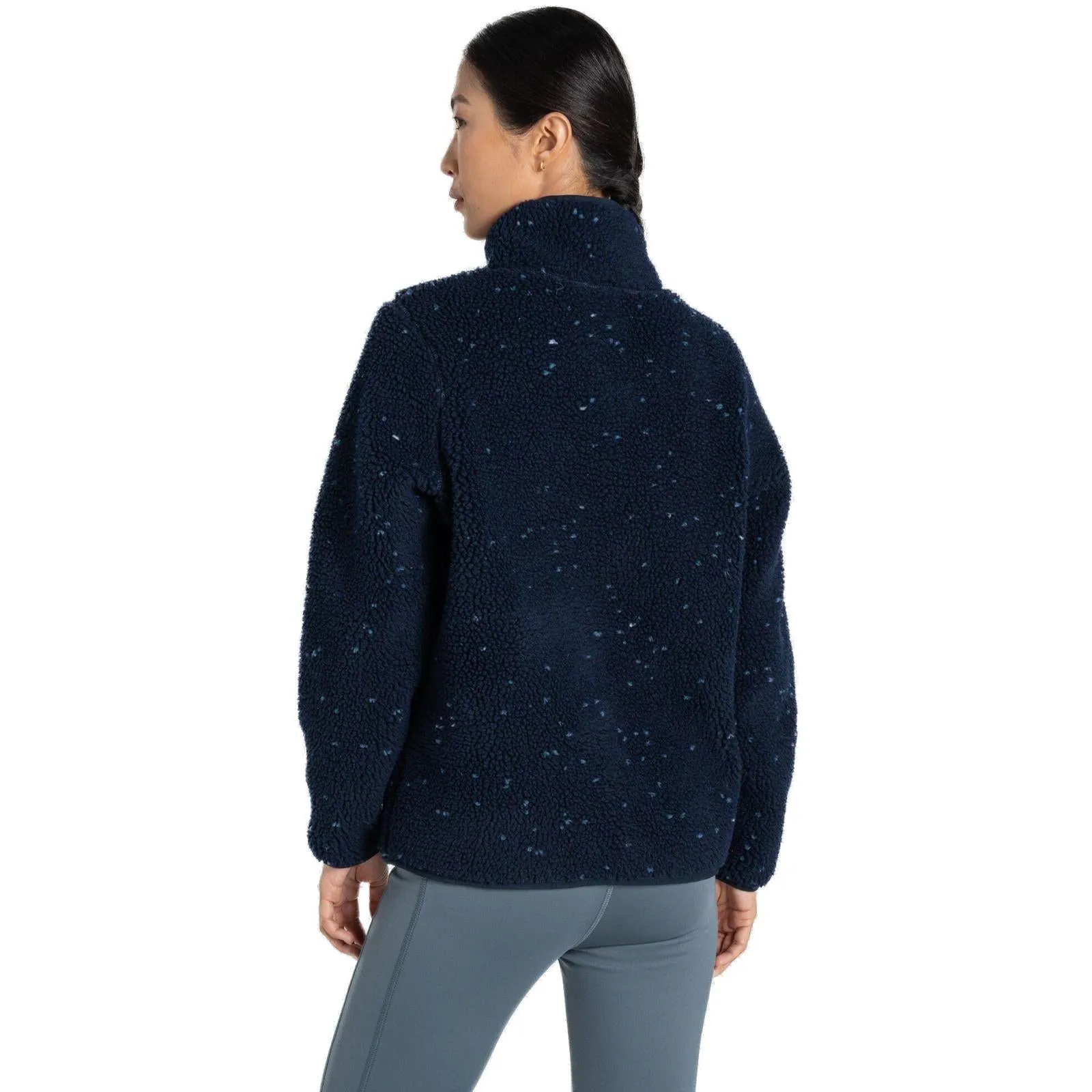 Craghoppers Womens Massey Overhead Fleece Jumper