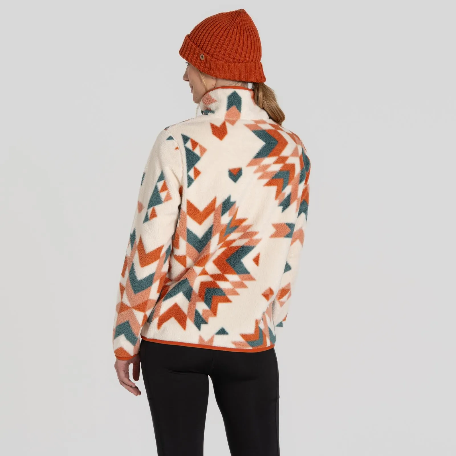 Craghoppers Womens Massey Overhead Fleece Jumper