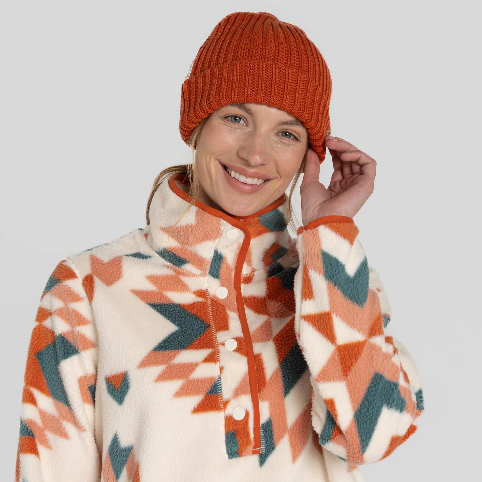 Craghoppers Womens Massey Overhead Fleece Jumper