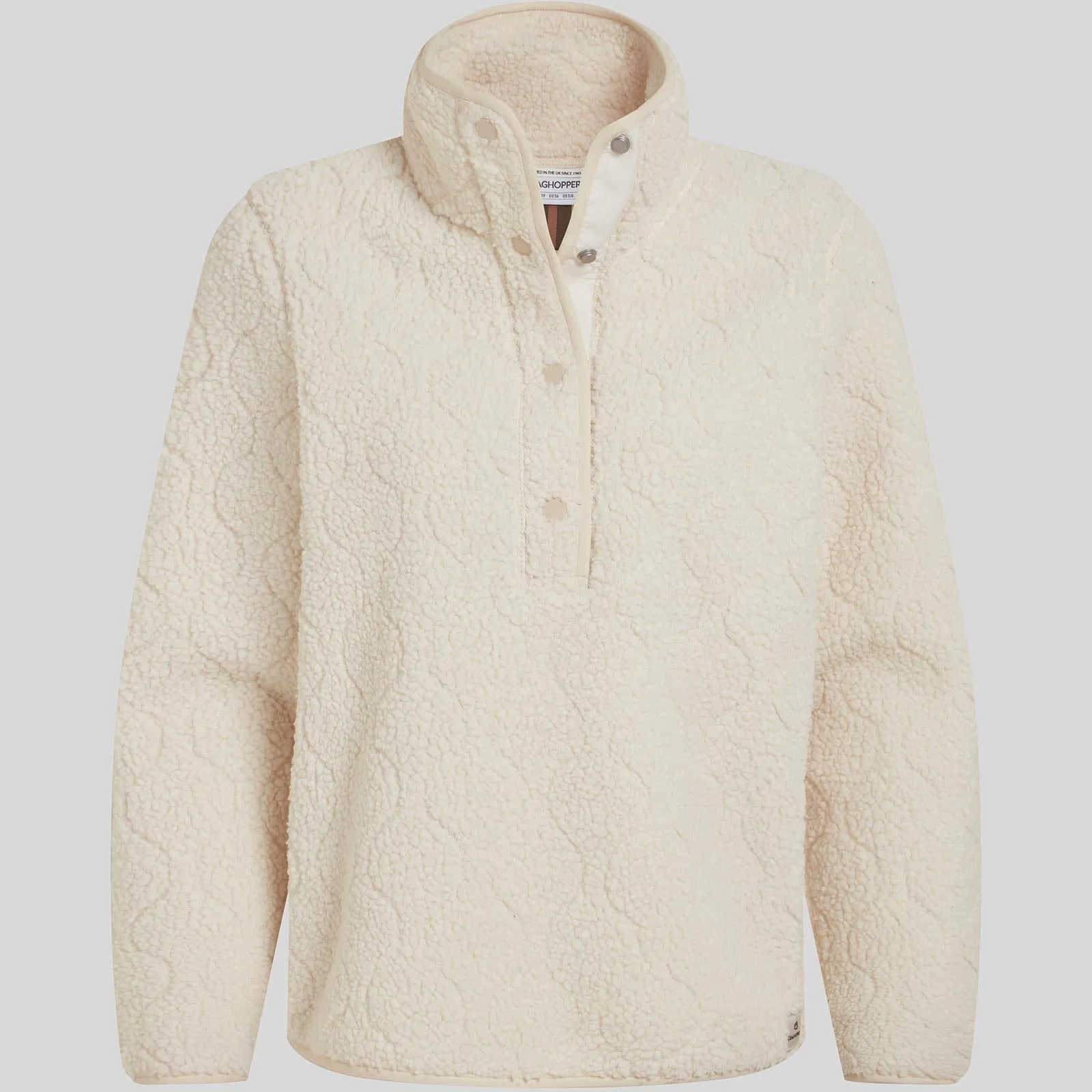 Craghoppers Womens Massey Overhead Fleece Jumper