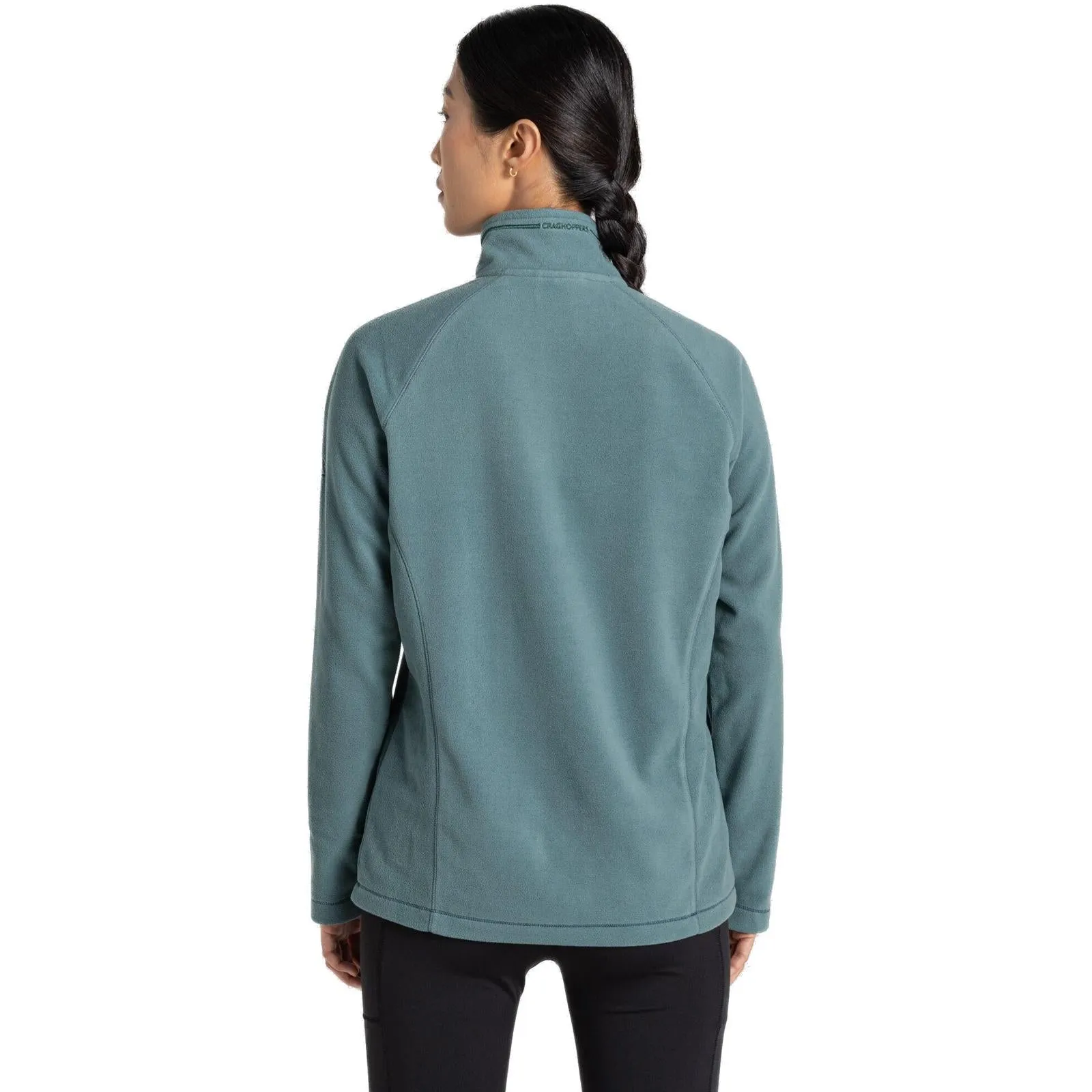 Craghoppers Womens Miska National Trust Half Zip Fleece
