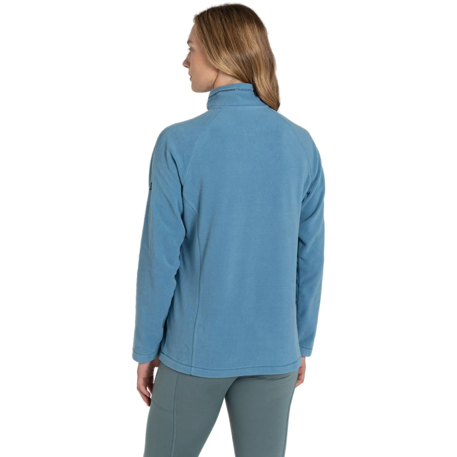 Craghoppers Womens Miska National Trust Half Zip Fleece