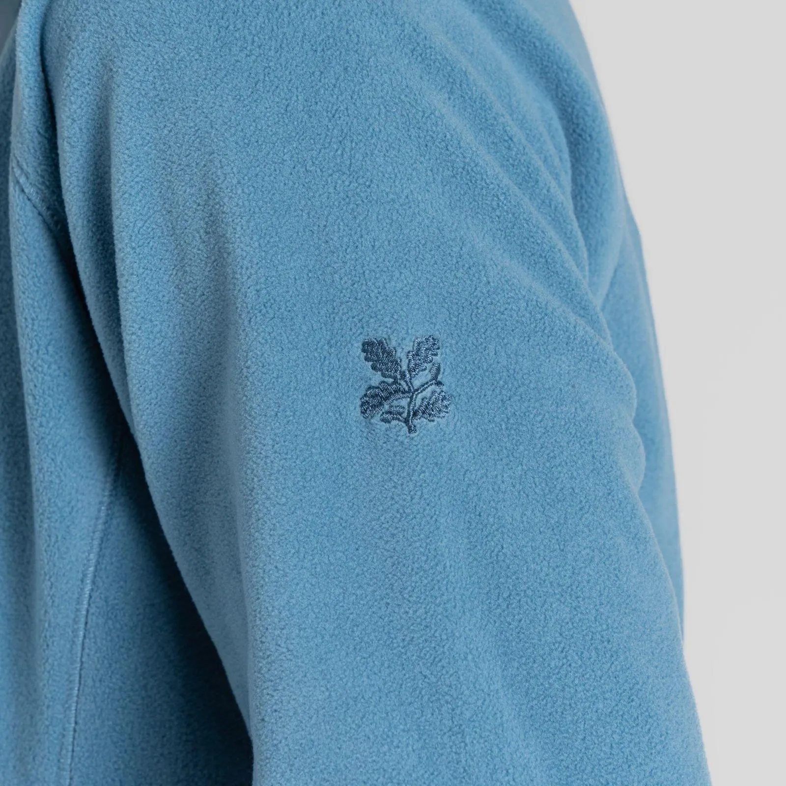 Craghoppers Womens Miska National Trust Half Zip Fleece