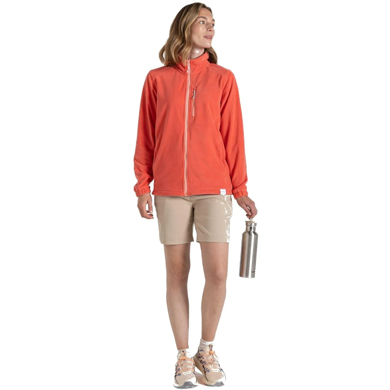 Craghoppers Womens Miska Plus II Full Zip Fleece