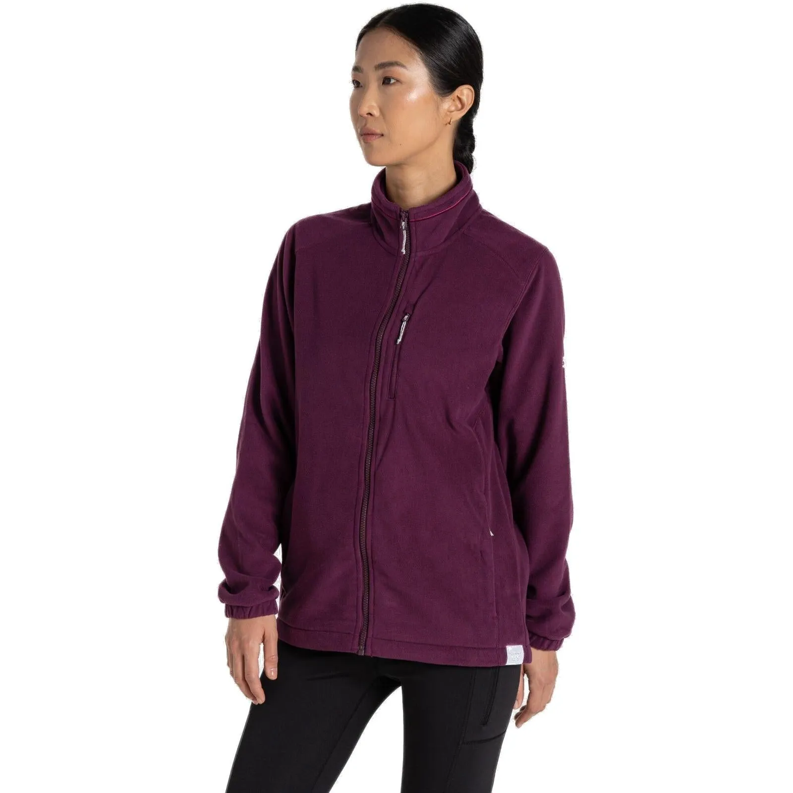 Craghoppers Womens Miska Plus II Full Zip Fleece