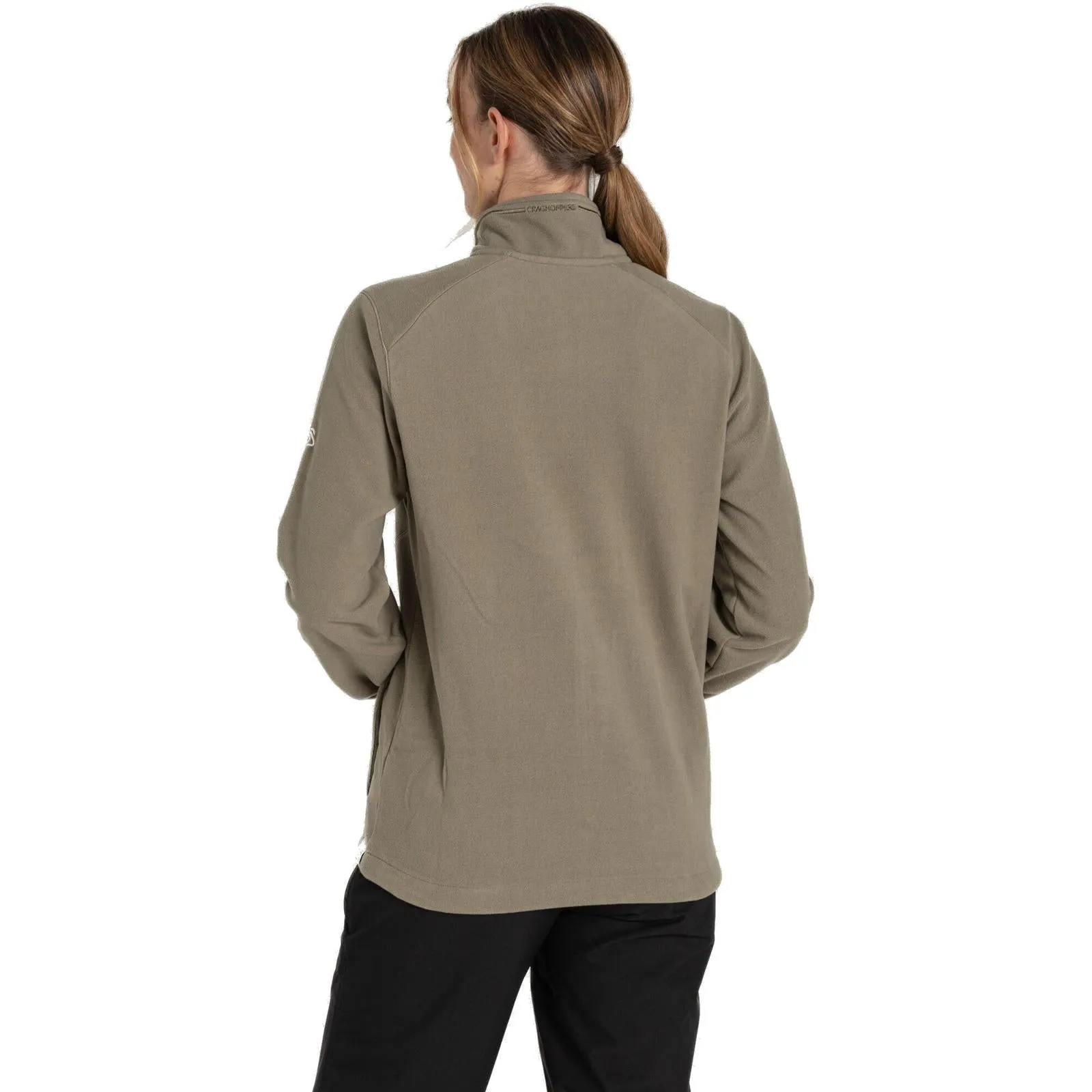 Craghoppers Womens Miska Plus II Full Zip Fleece
