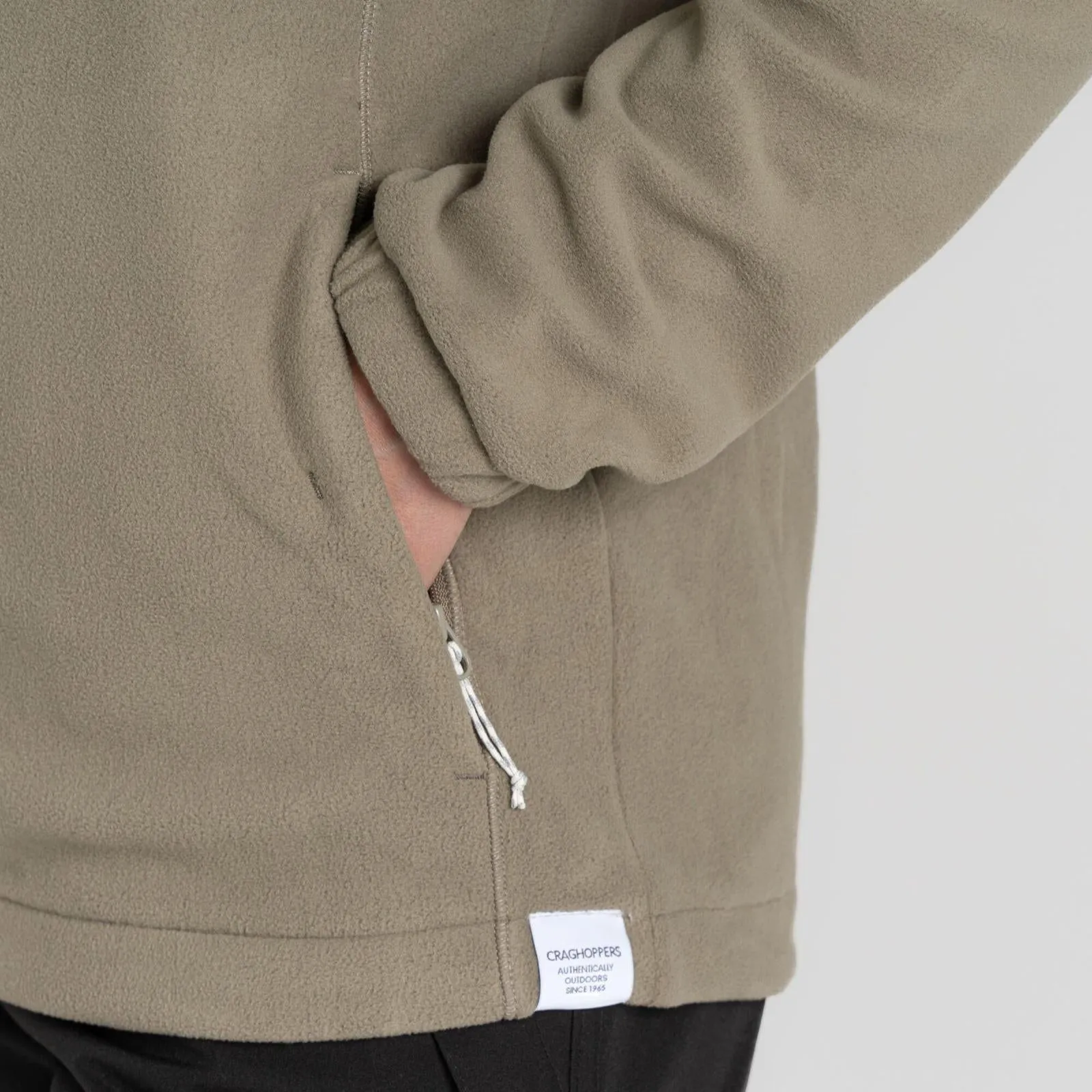 Craghoppers Womens Miska Plus II Full Zip Fleece