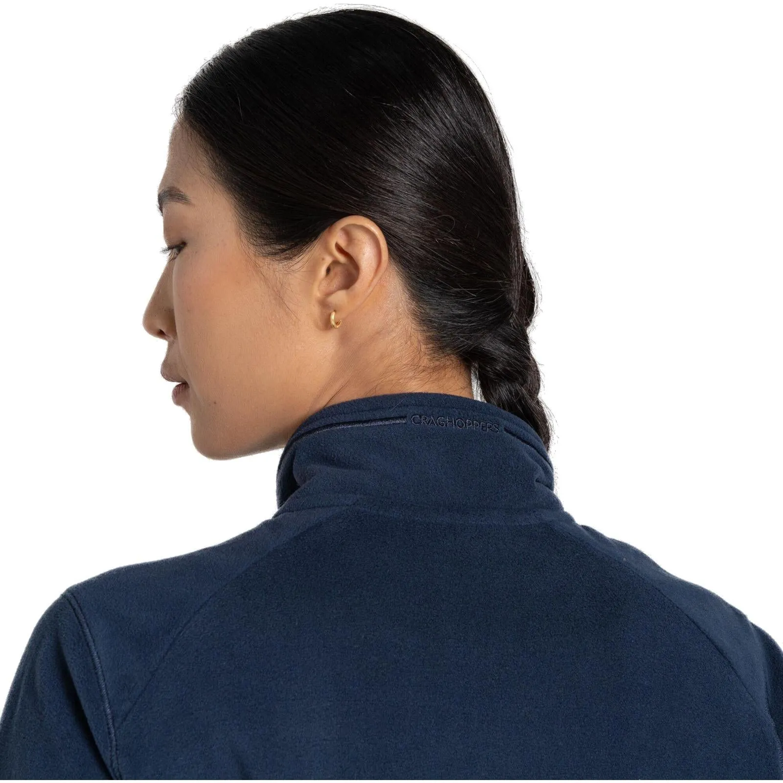 Craghoppers Womens Miska Plus II Full Zip Fleece