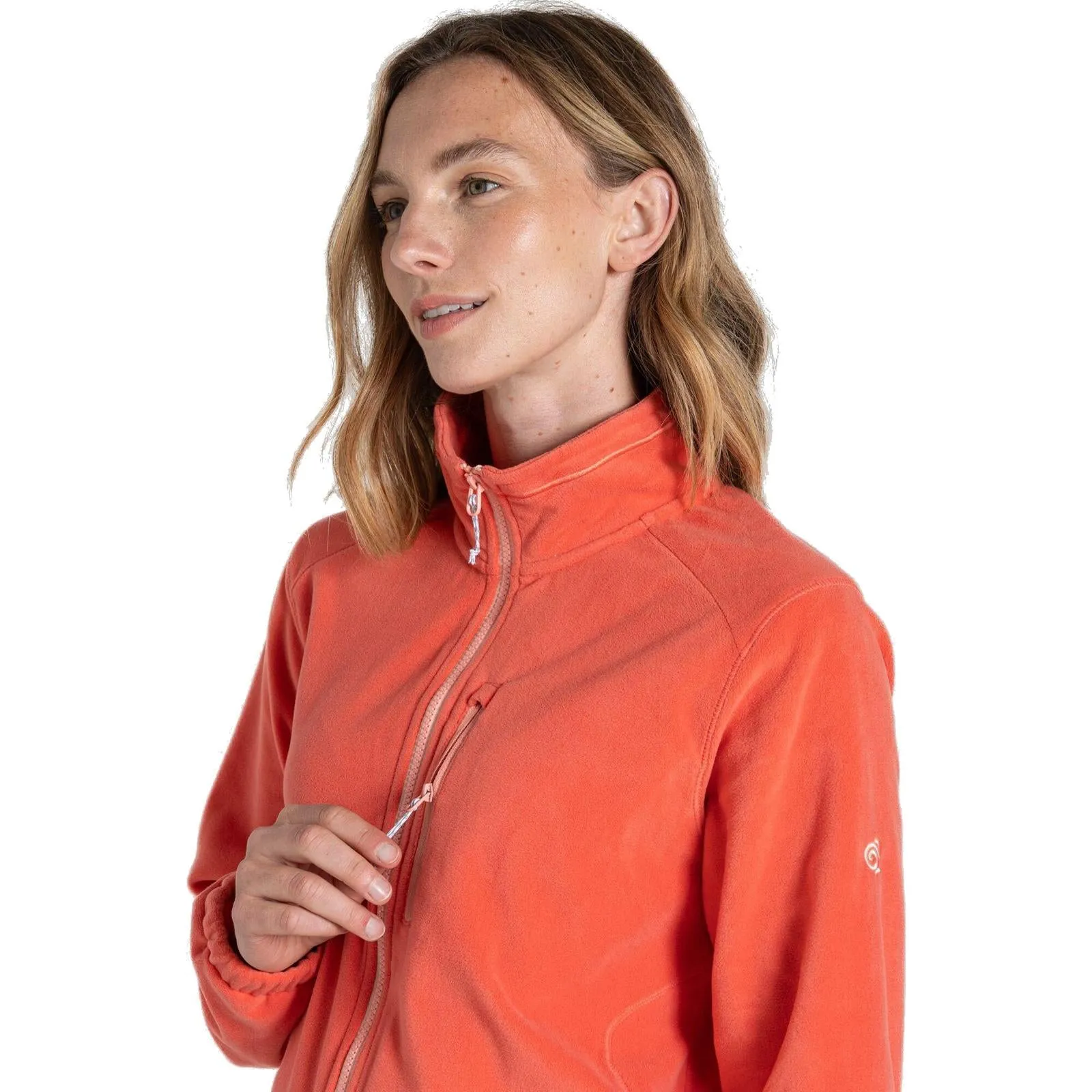 Craghoppers Womens Miska Plus II Full Zip Fleece