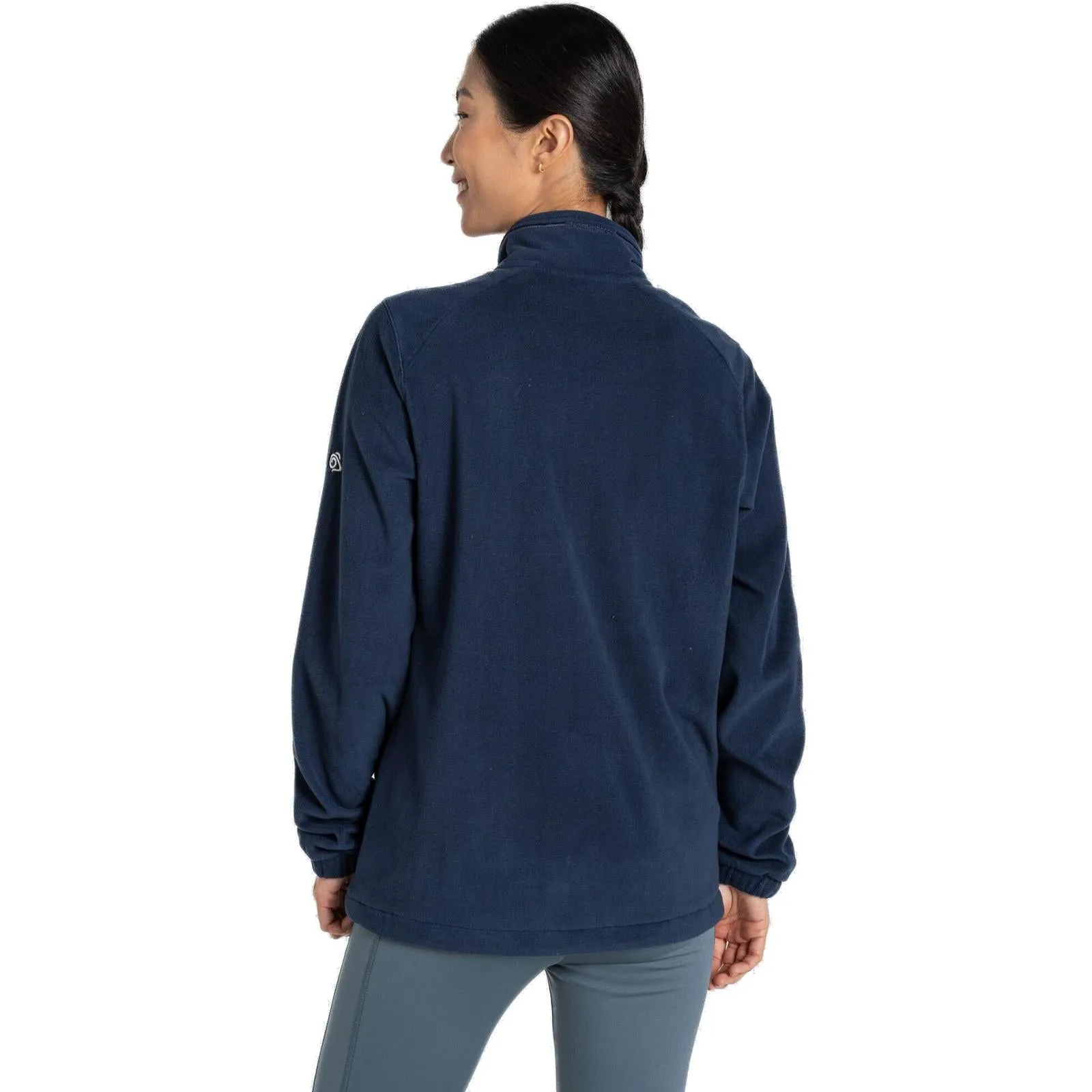 Craghoppers Womens Miska Plus II Full Zip Fleece