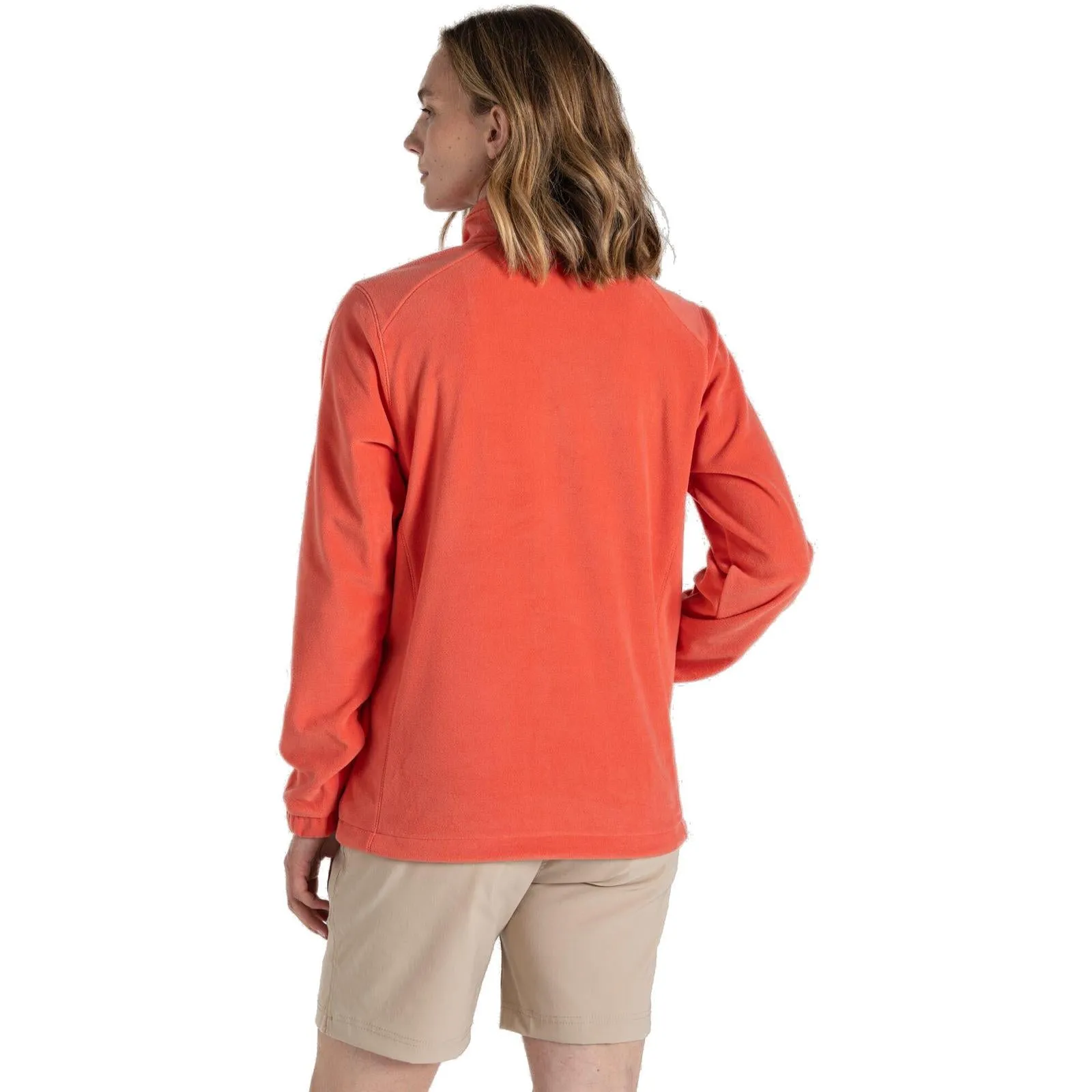 Craghoppers Womens Miska Plus II Full Zip Fleece