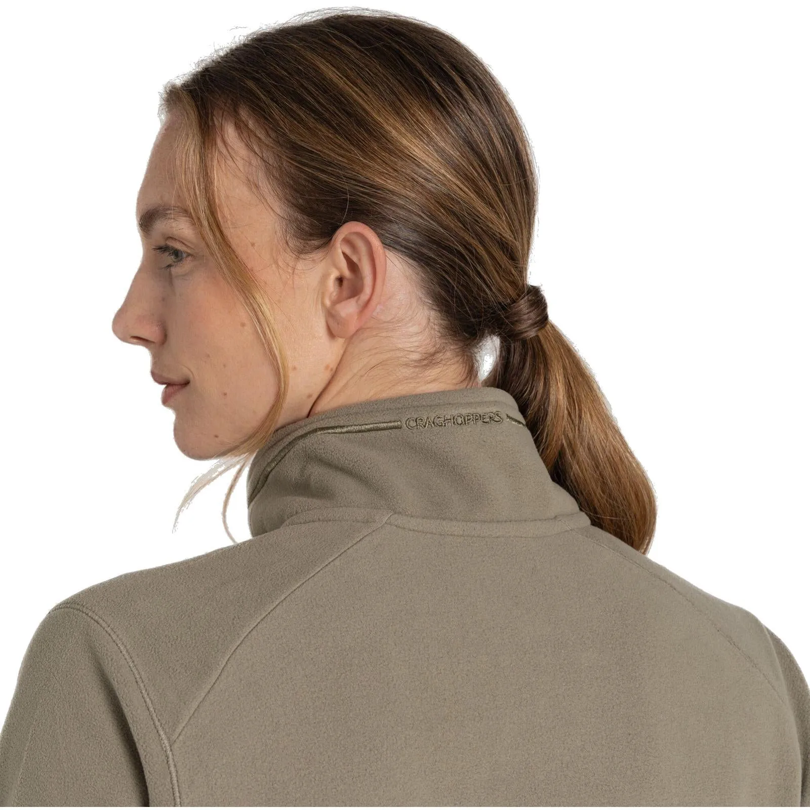 Craghoppers Womens Miska Plus II Full Zip Fleece