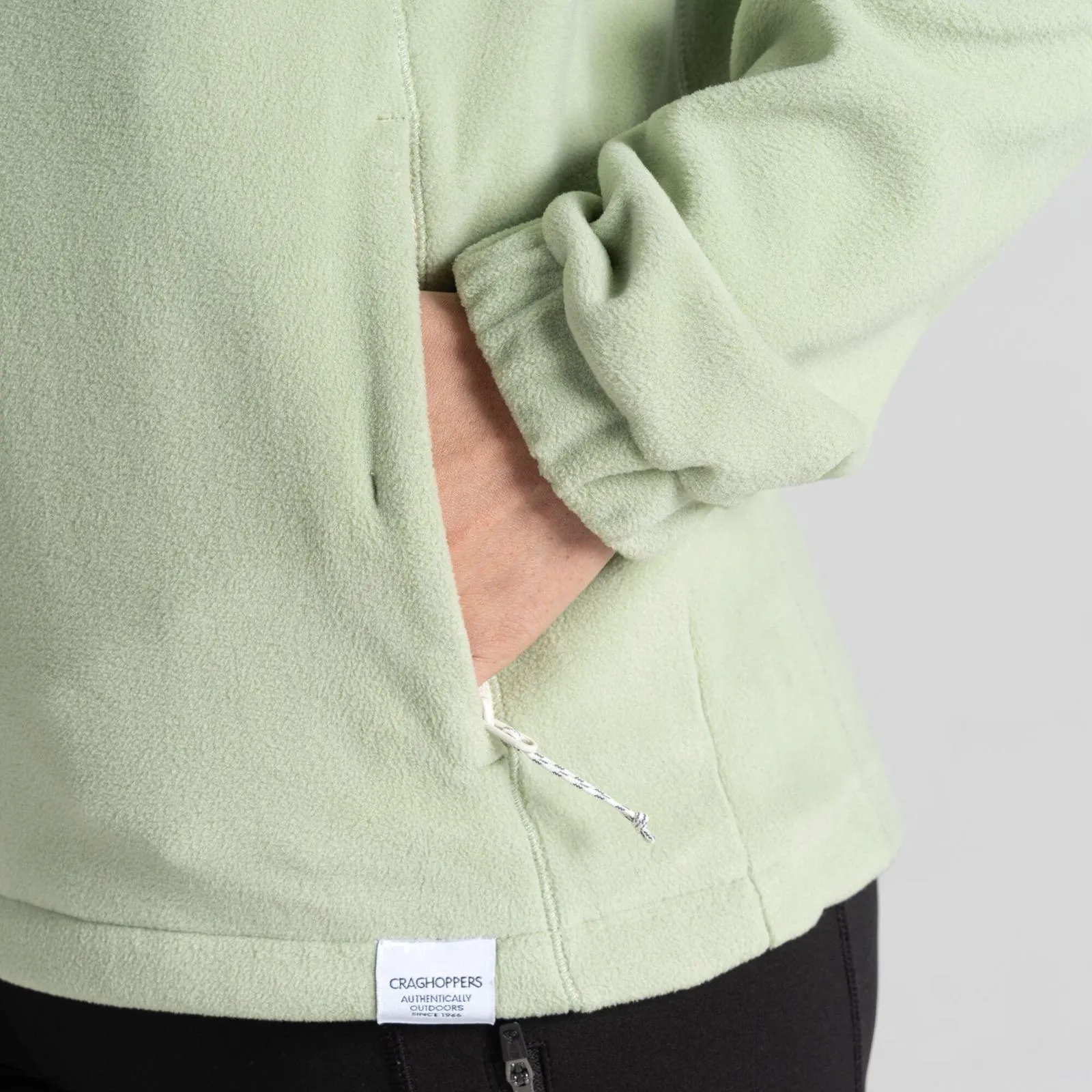 Craghoppers Womens Miska Plus II Full Zip Fleece