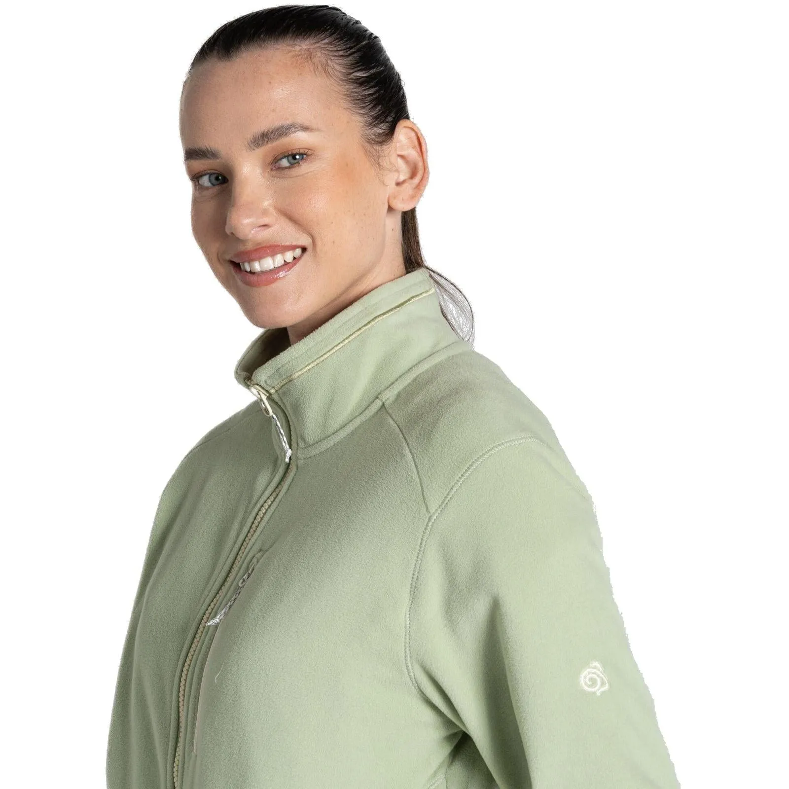 Craghoppers Womens Miska Plus II Full Zip Fleece