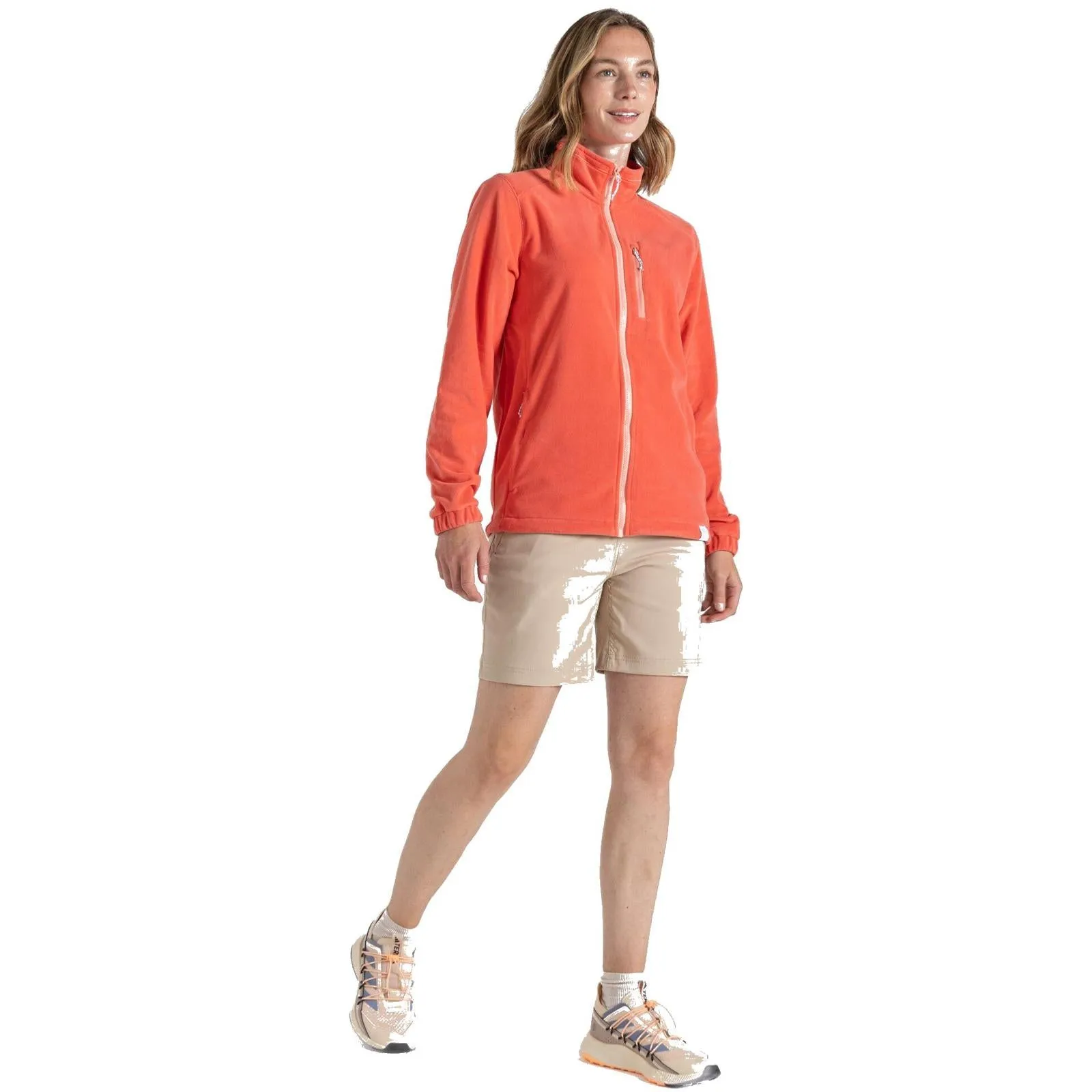 Craghoppers Womens Miska Plus II Full Zip Fleece