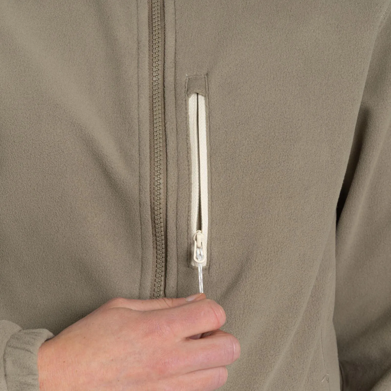 Craghoppers Womens Miska Plus II Full Zip Fleece
