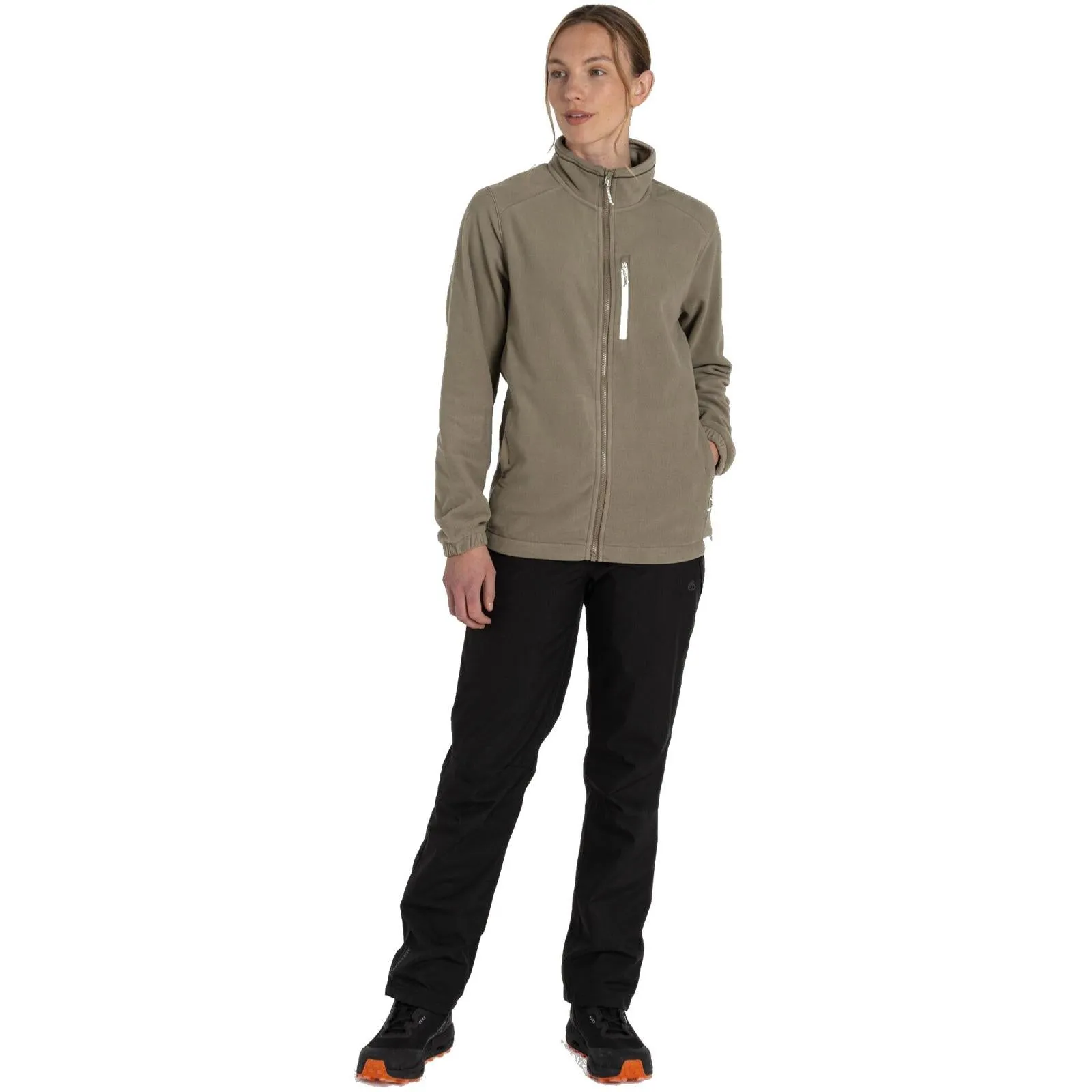 Craghoppers Womens Miska Plus II Full Zip Fleece