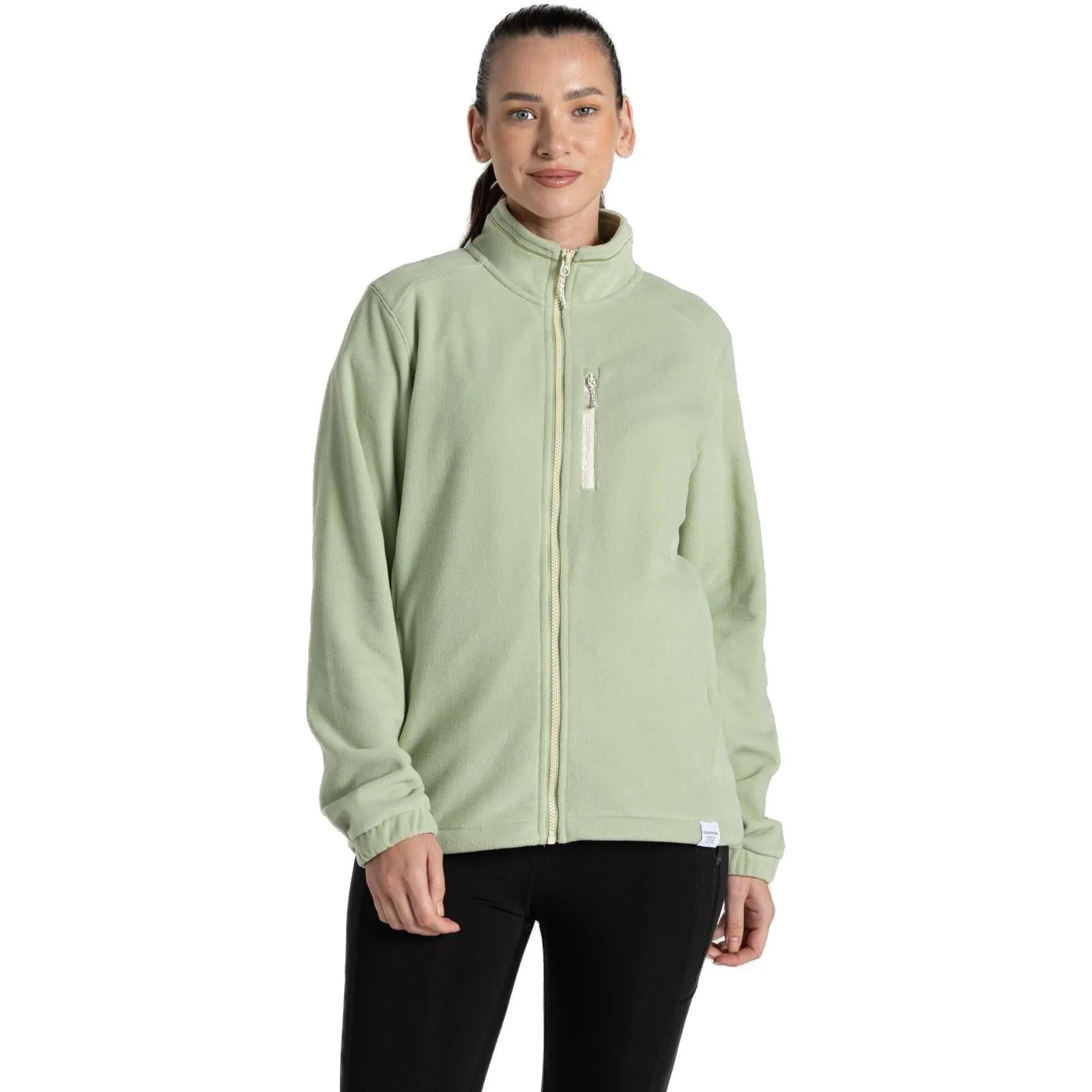 Craghoppers Womens Miska Plus II Full Zip Fleece