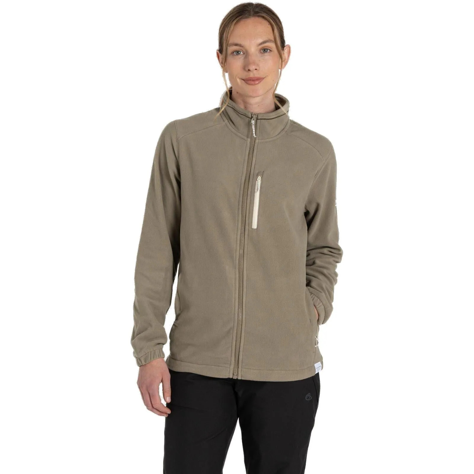 Craghoppers Womens Miska Plus II Full Zip Fleece