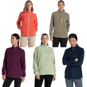 Craghoppers Womens Miska Plus II Full Zip Fleece